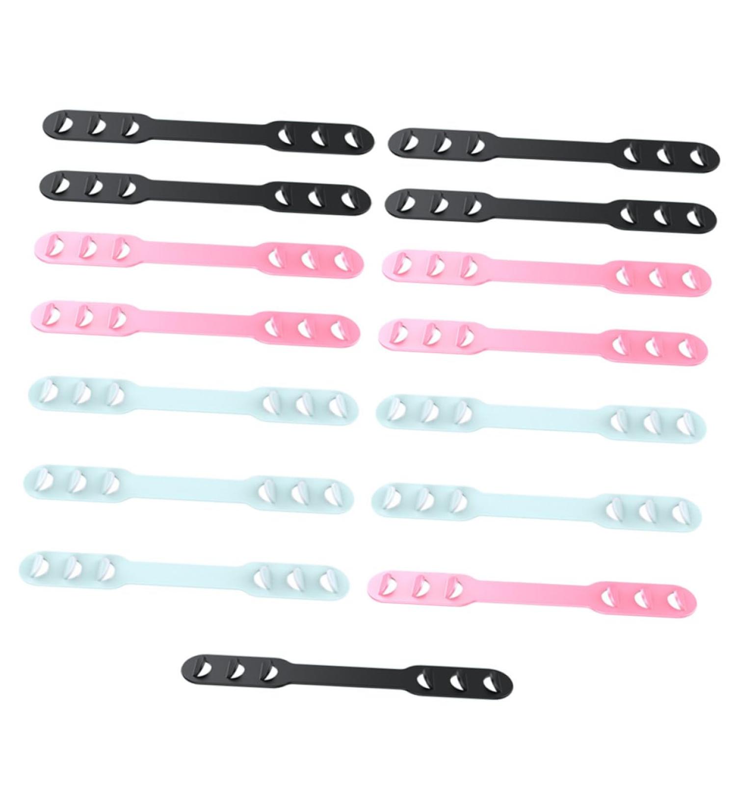 Gatuida 15pcs Non-Slip Lanyard Earrings Hooks - Ear Loop Strap Extensions for Secure Fit - Buy Online on SooperMarket.com