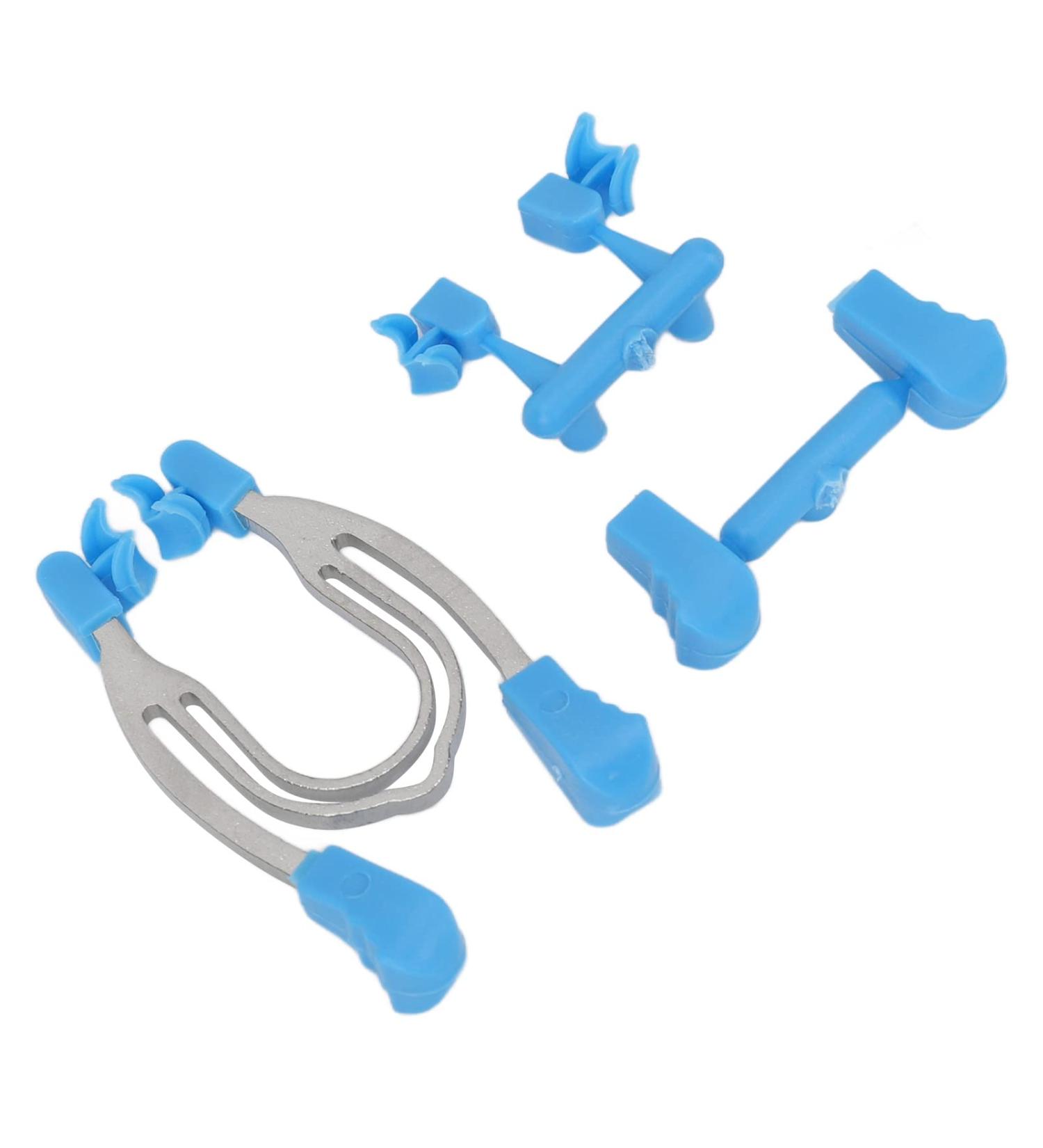 High-Quality Cutting Matrix Clamp & Clip Set for Dental Matrices | Easy to Use Deformable High-Temperature-Resistant | Perfect for Professionals - International Shipping Available - Buy Online on SooperMarket.com