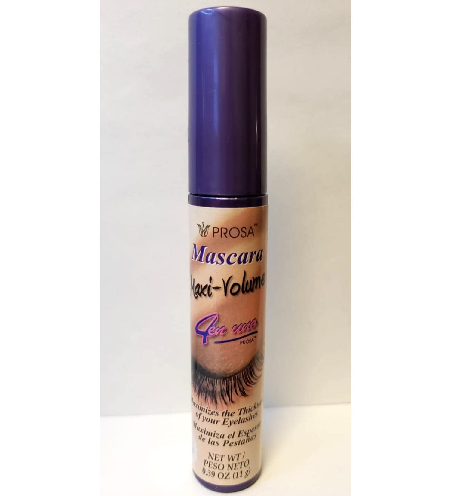 Prosa 4 IN 1 Maxi-Volume Mascara by Prosa