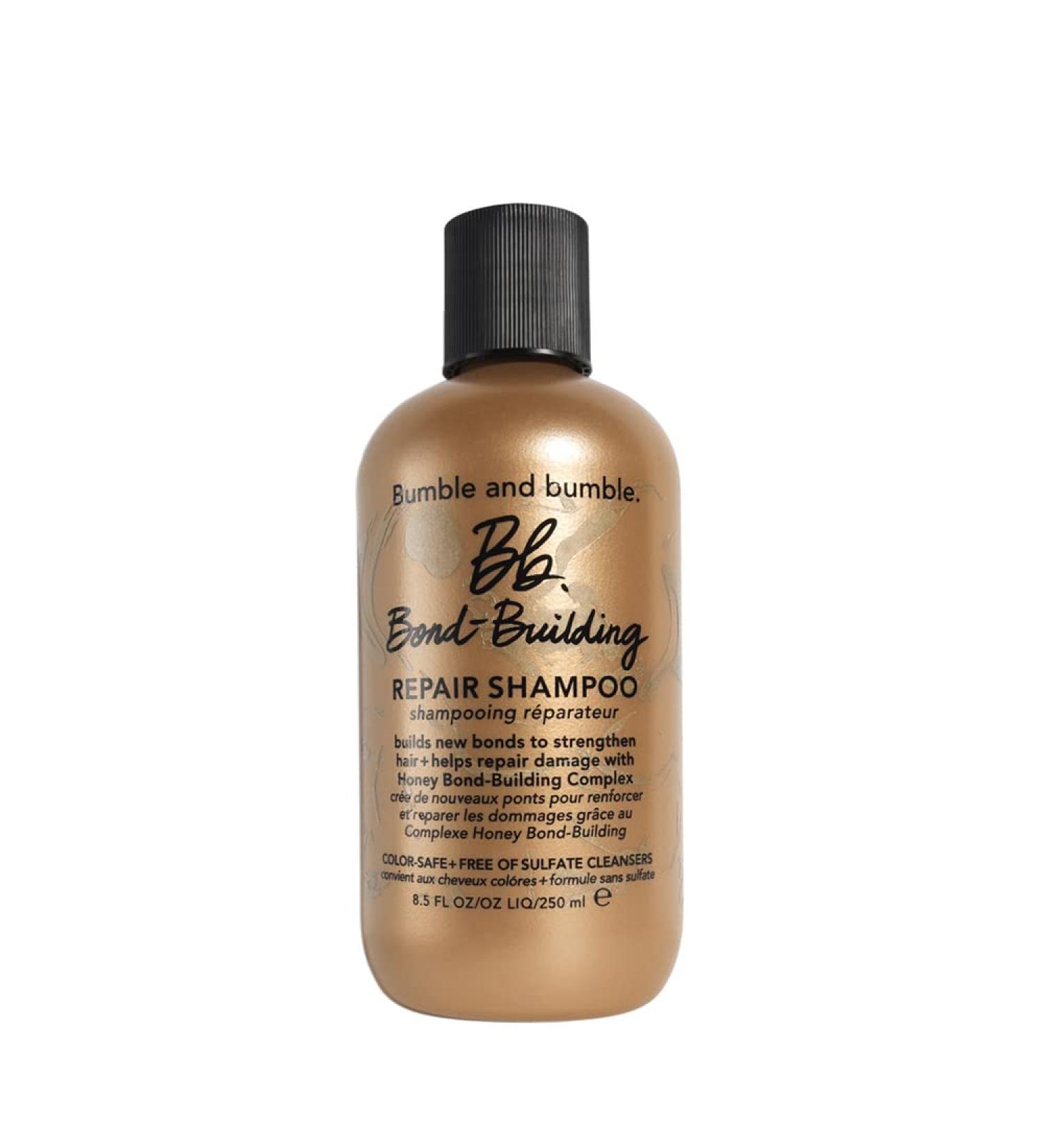 Bumble and Bumble Bond Building Repair Shampoo 8.5 oz  (B370010000) 8.5 Fl Oz (Pack of 1)