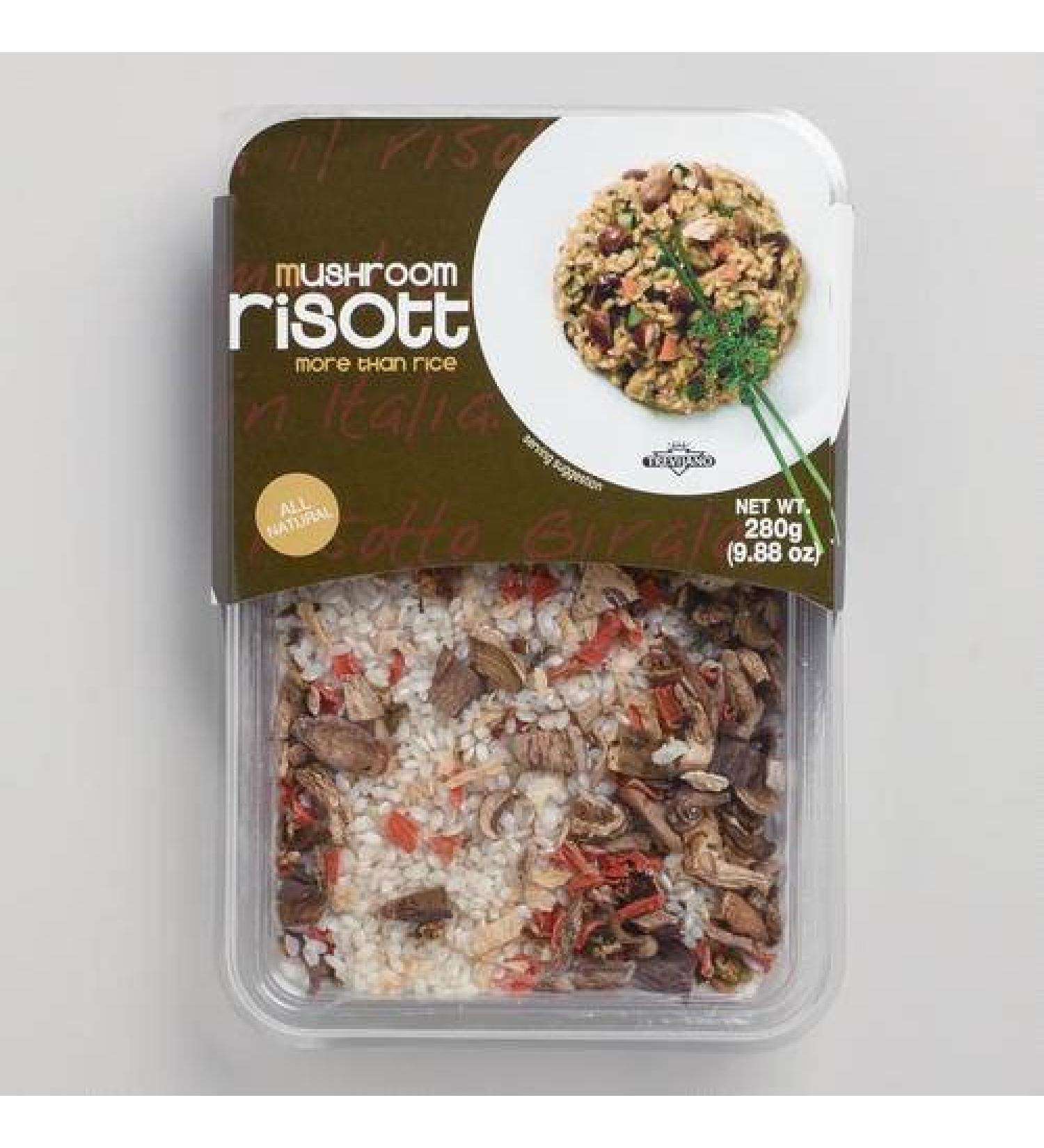 Trevijano Mushroom Risotto (Pack of 3)