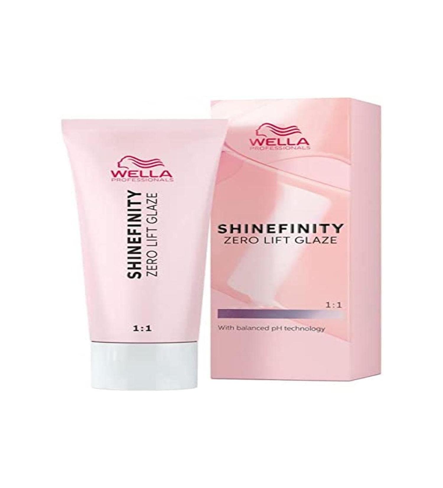 Wella Professional Shinefinity 08/8 60ml shade Blue Pearl Blue Pearl 60 ml (1 pack)