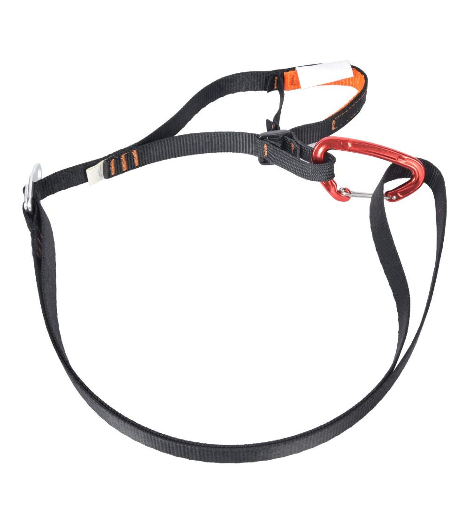 Alomejor Foot Ascender Mountaineering Pedal Riser Right/Left Safety Ascender Foot Loop with Belt Rope - Buy Online on SooperMarket.com