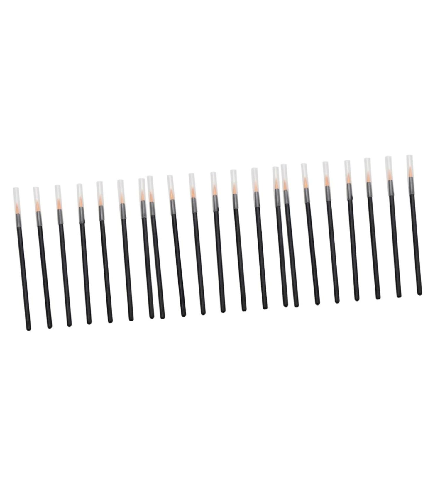 Baluue 150 Pcs Disposable Eyeliner Brush Eye Liner Pens Eyeliner Makeup Brushes Fine Point Eye Liner Brushs - Buy Online on SooperMarket.com
