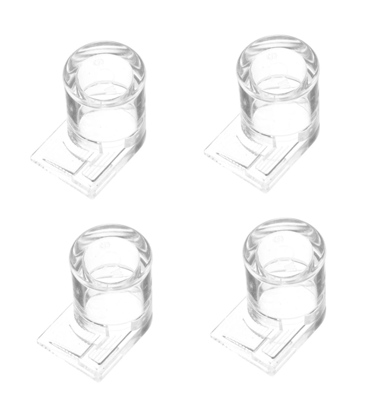 POPETPOP 4pcs Ant Water Feeder Pet Supplies Ant Habitat Science Acrylic Ants Feeders Little Ant Feed Water - Buy Online on SooperMarket.com