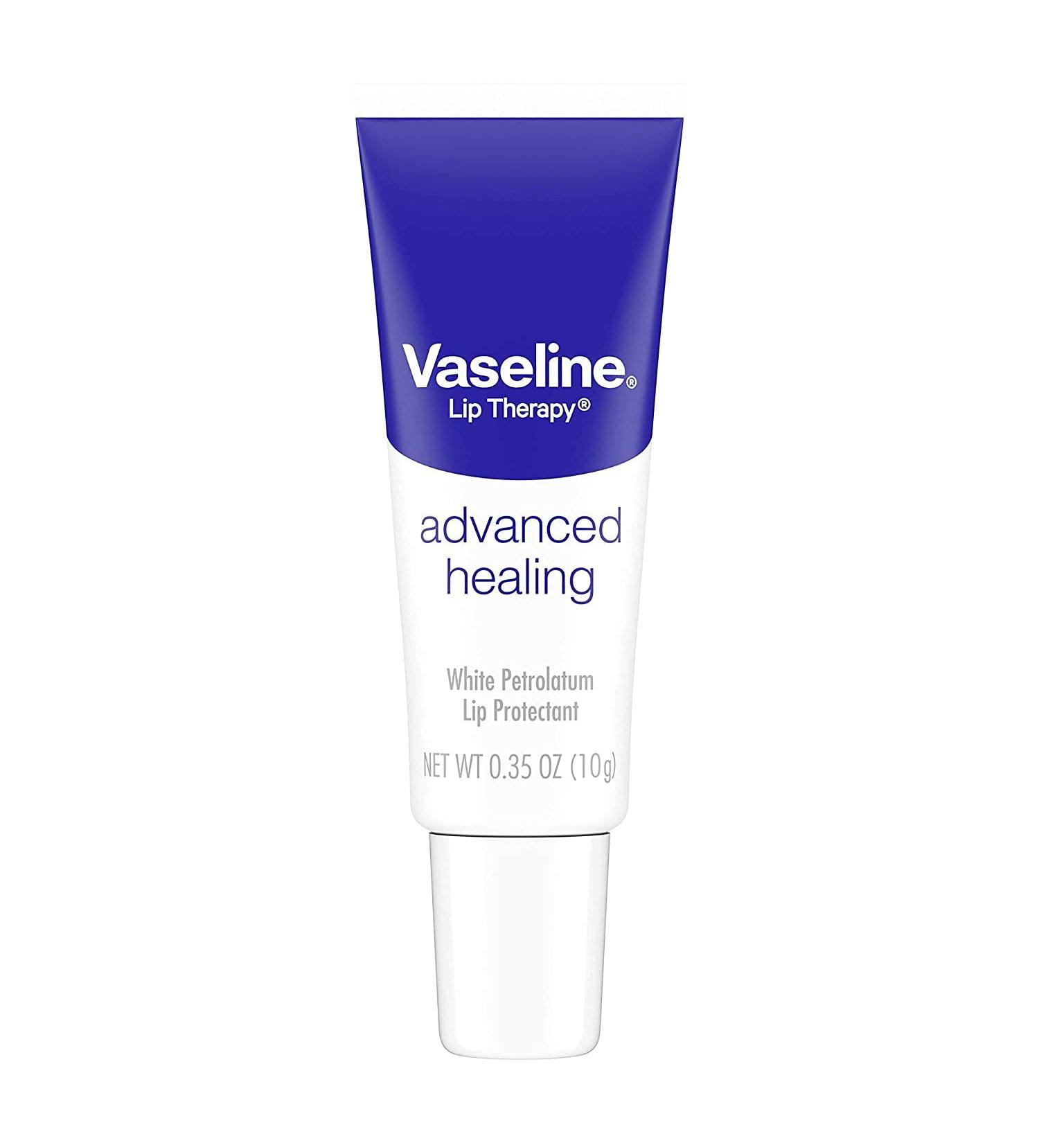 Vaseline Lip Therapy Advanced Formula - Hydrating Lip Balm - Buy Online on SooperMarket.com