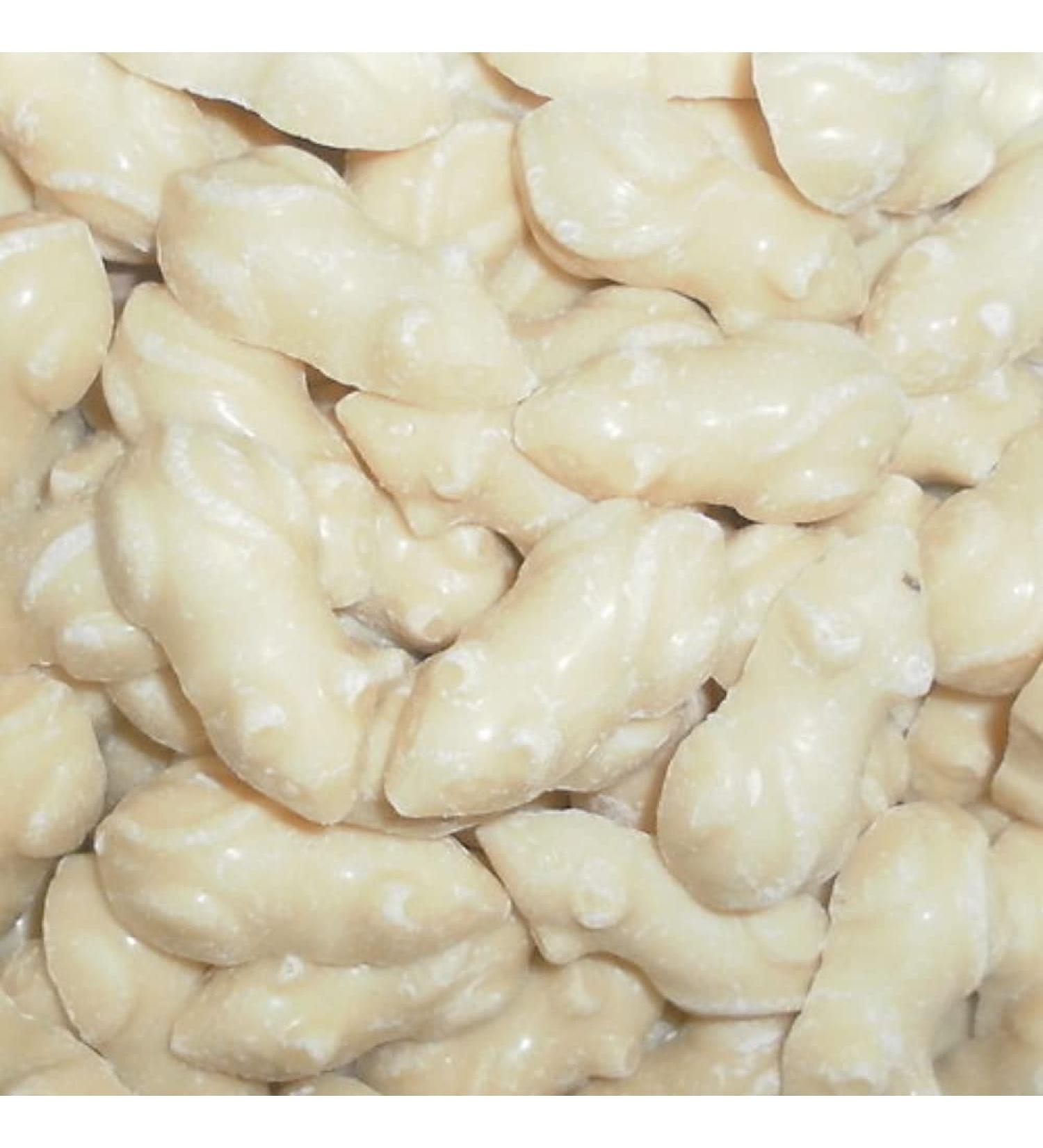 Hannahs Large White Chocolate Mice 250 g - Buy Online on SooperMarket.com