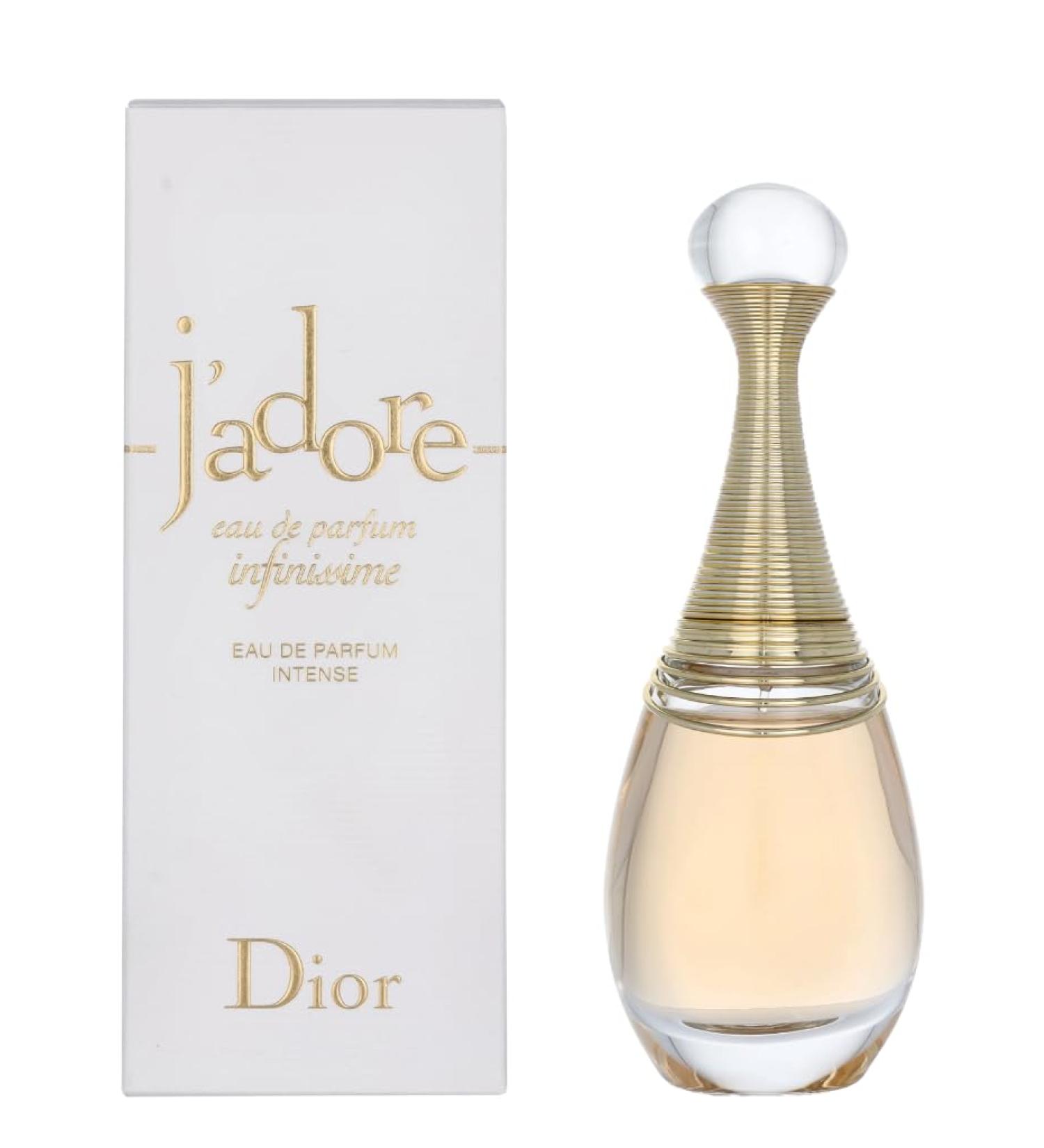 Christian Dior Jadore Infinissime Women 1.7 oz EDP Spray Floral 1.7 Ounce (Pack of 1) - Buy Online on SooperMarket.com