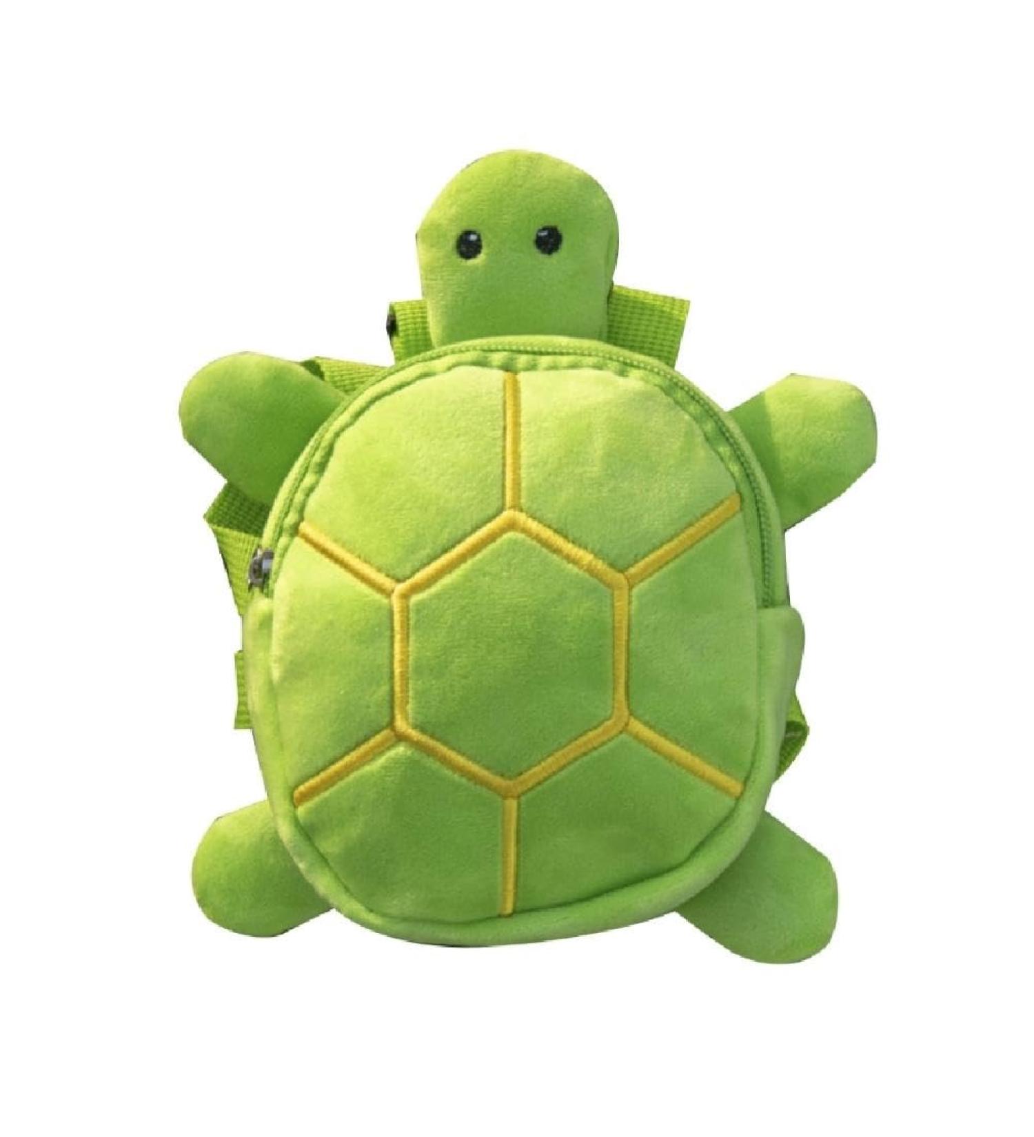 Turtle-Shaped Pet Backpack for Dogs | Large Capacity Plush Carrier for Treats & Camping | Free Shipping Worldwide - Buy Online on SooperMarket.com