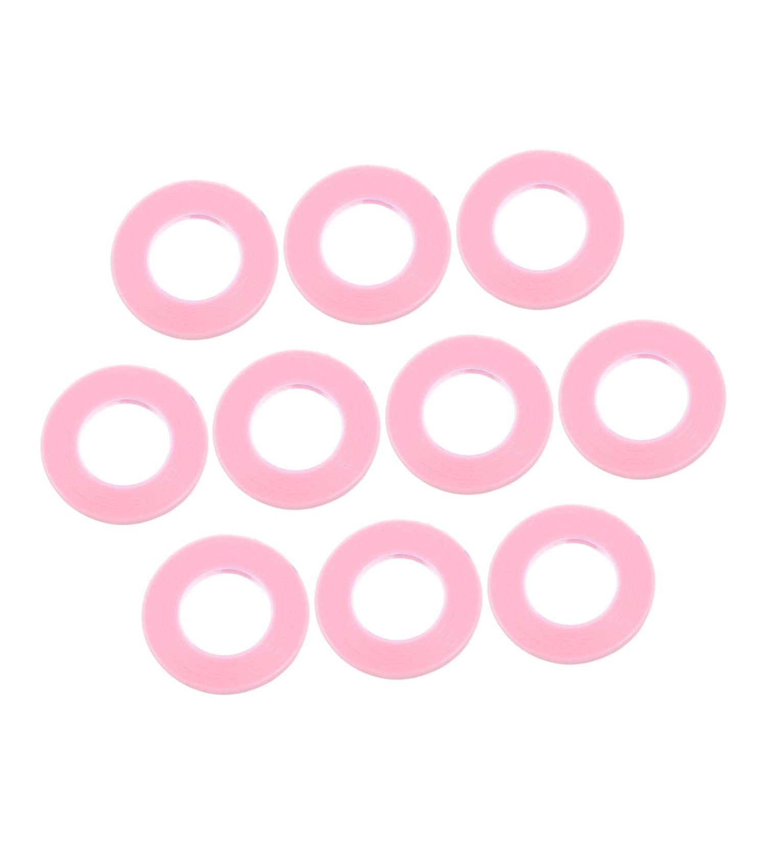 PLAFOPE 10 Rolls Eyelash Tape Eyelash Planting Strip Eyelash Lifting Tapes Eyelid Lifter Strips Fabric Adhesive Tape Eyelash Planting Tools Adhesive Fabric Lash Tapes Lifting Belt or - Buy Online on SooperMarket.com
