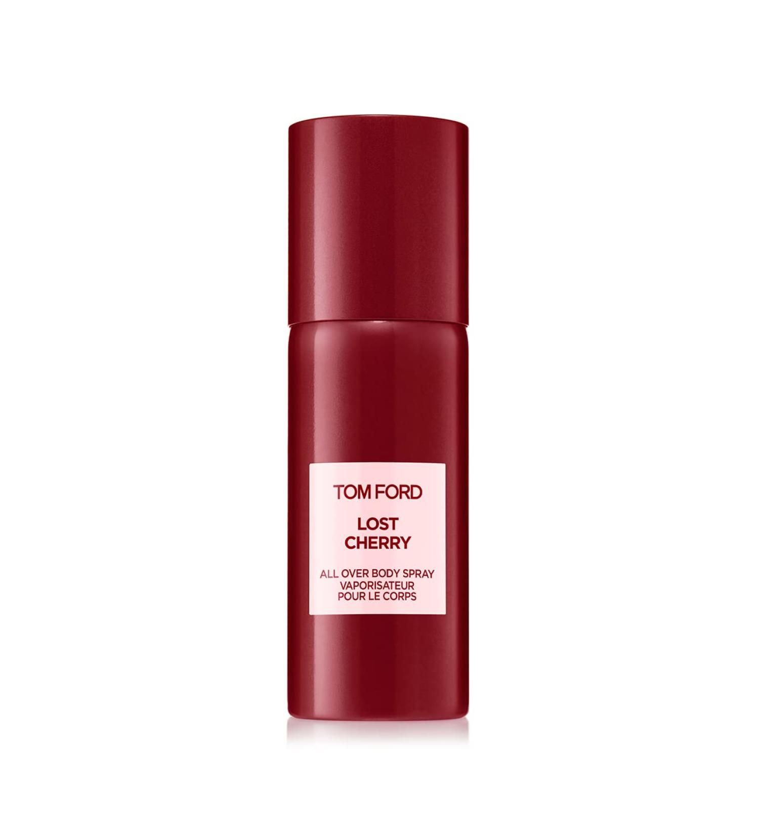 Tom Ford Lost Cherry All Over Body Spray 5.0 Ounce (Unisex) 5 Fl Oz (Pack of 1)