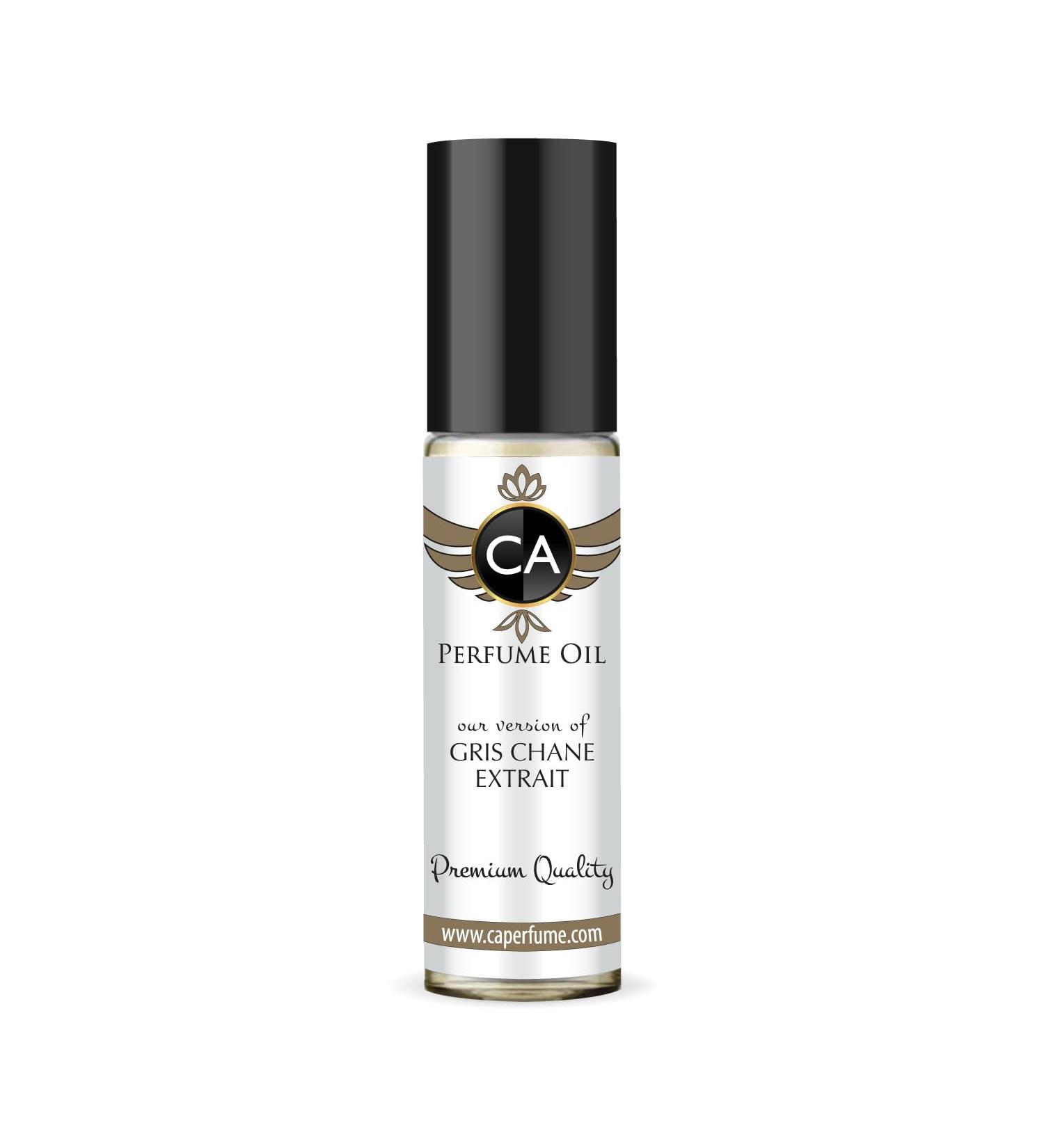 CA Perfume Impression of Gris Chane Extrait For Women & Men Body Oil Dupes Roll-On 0.3 Fl Oz/10ml - Buy Online on SooperMarket.com