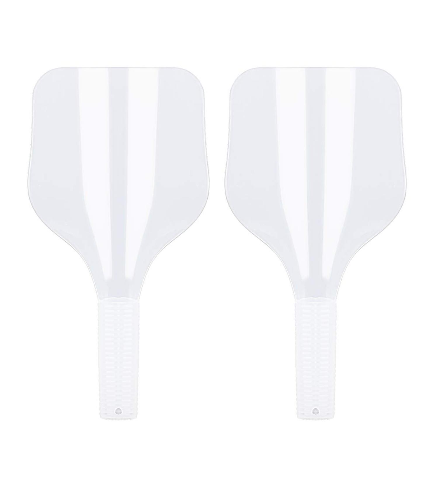Hairspray Face Shield Clear 2 Pack Barber Face Shield Water Proof Plastic Shield Transparent Salon Hairdressing Hairspray Shield for Face Eyes Protect - Buy Online on SooperMarket.com