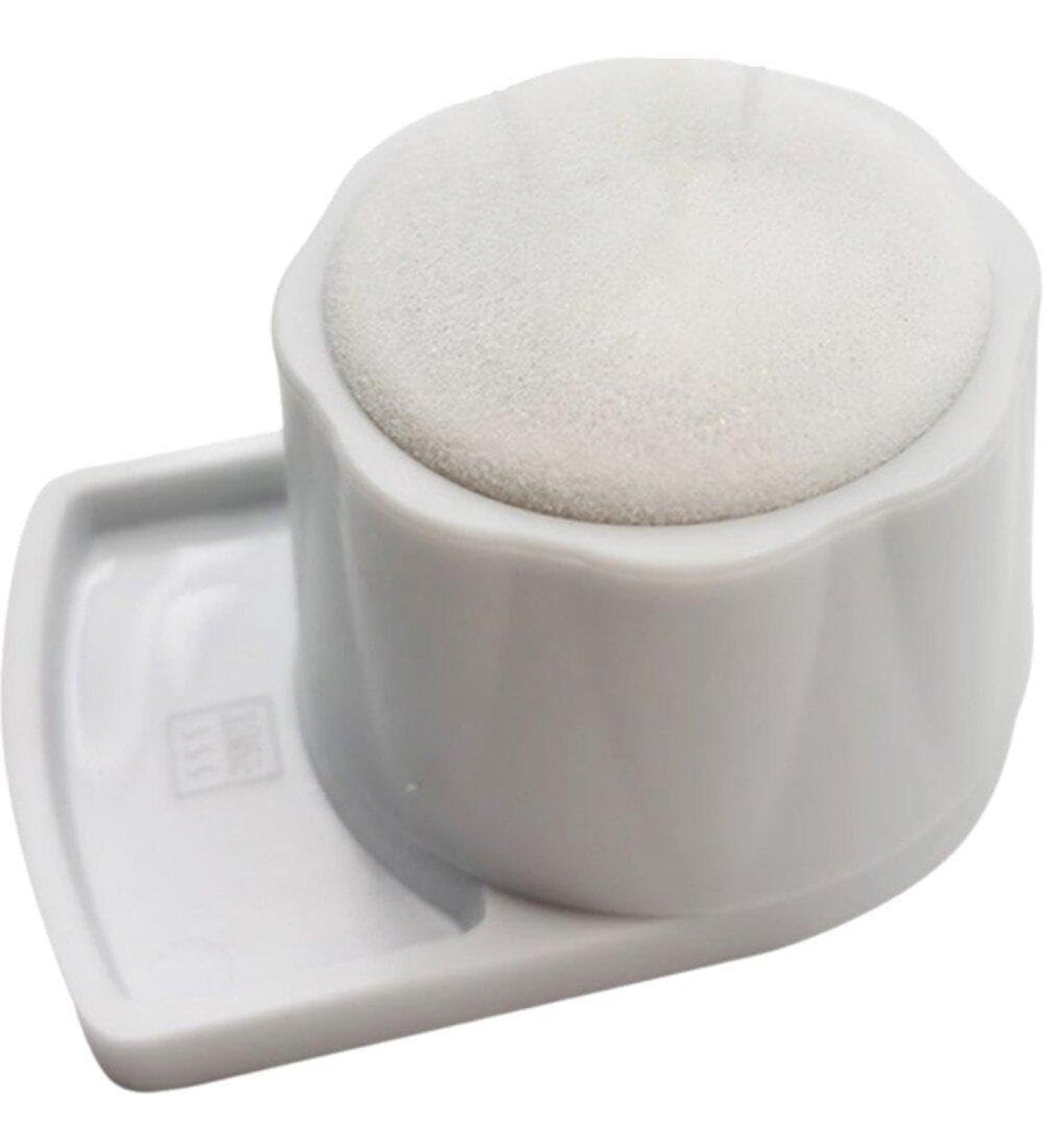 Dental Endo File Holder with Sponges Base Endo File Clean Stand Cleaning Foam File Dental Care Supplies for Dentist Clean - Buy Online on SooperMarket.com