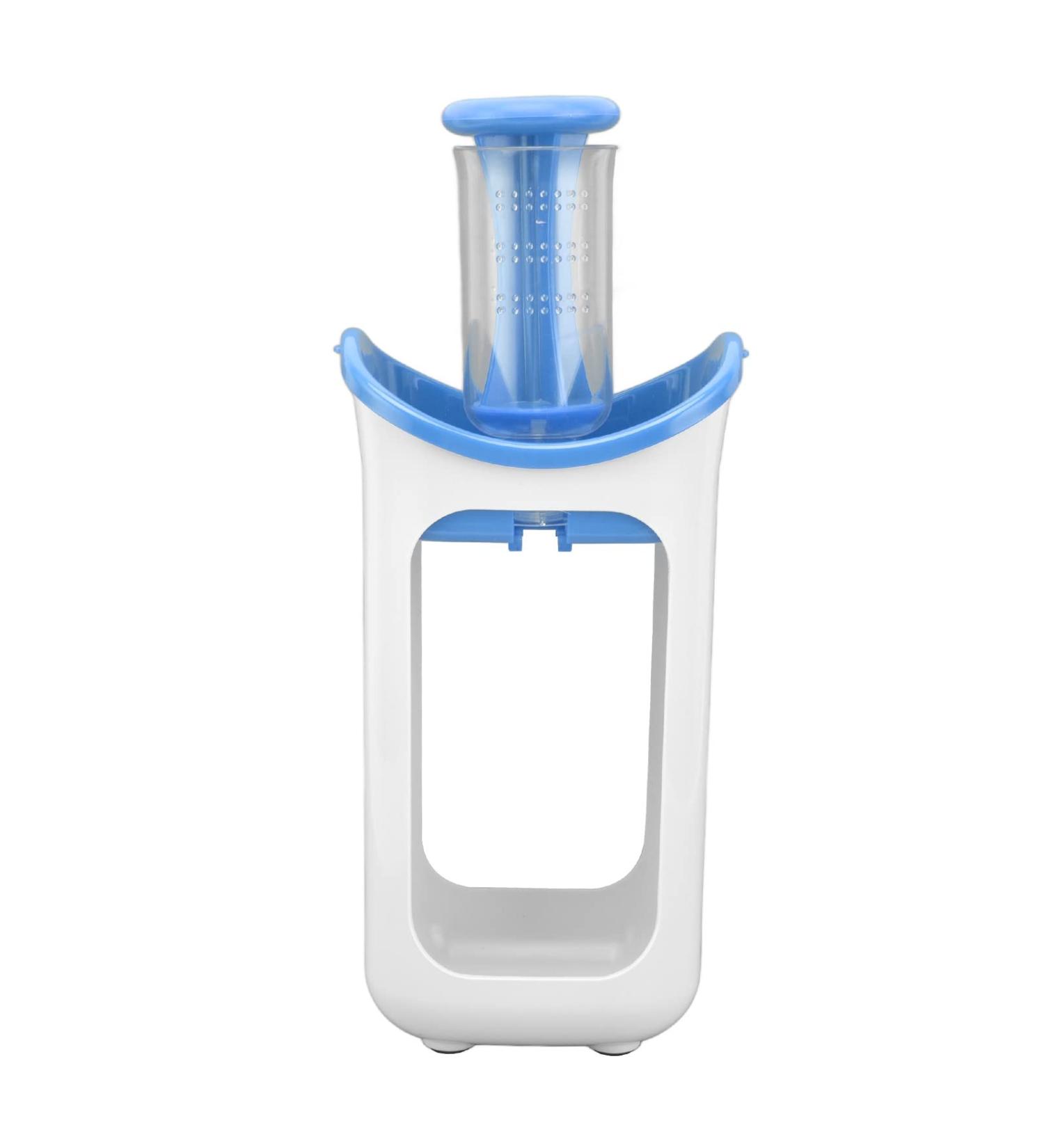 Baby Food Maker Blender Infant Baby Food Maker Small Baby Puree Maker for Making Juices Flavoring Dishes and Delicious Food(Blue) - Buy Online on SooperMarket.com