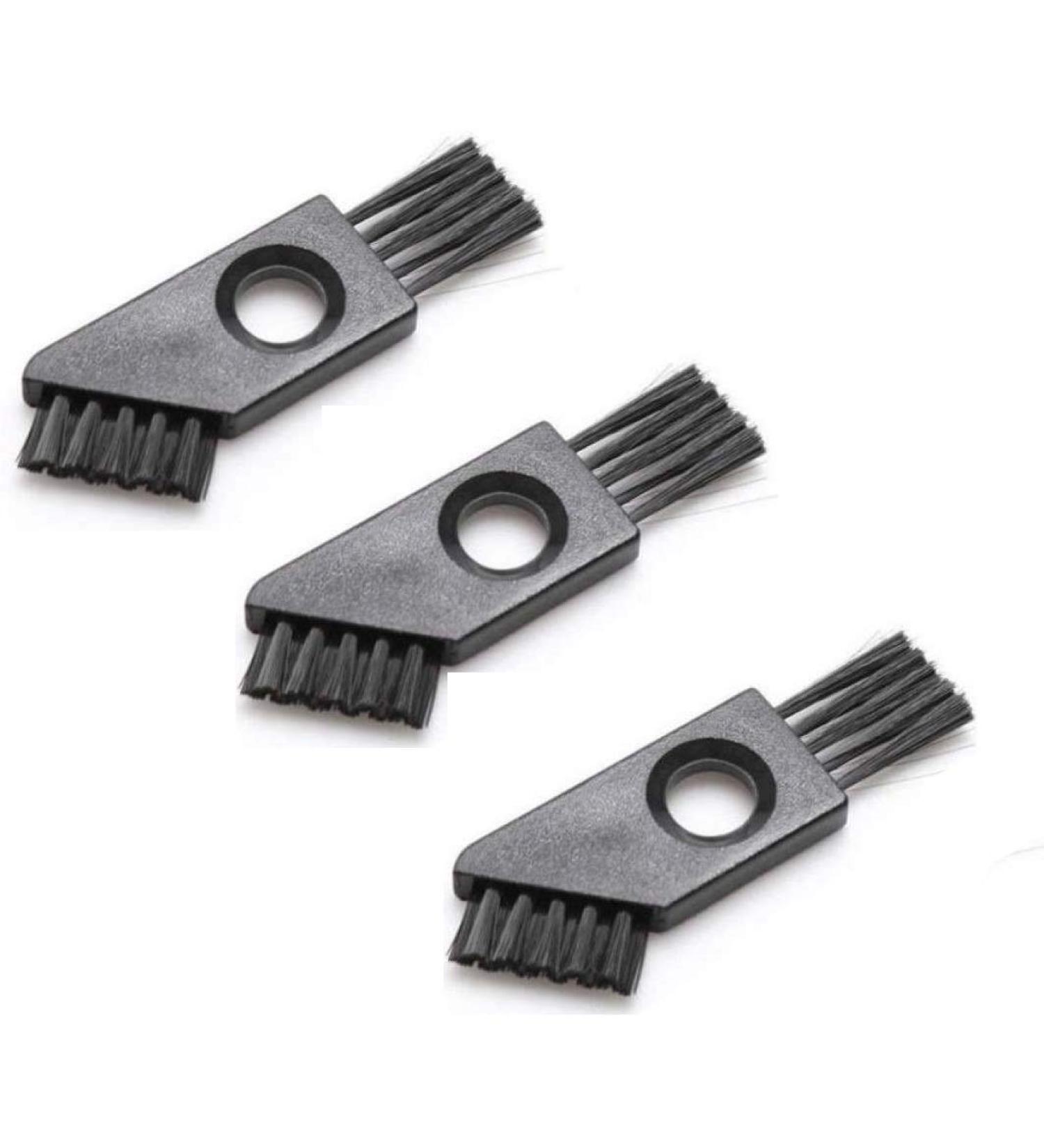 Panasonic Electric Shaver Razor Cleaning Brushes WES8093H7057 Compatible in most Panasonic Shavers Pack of 3