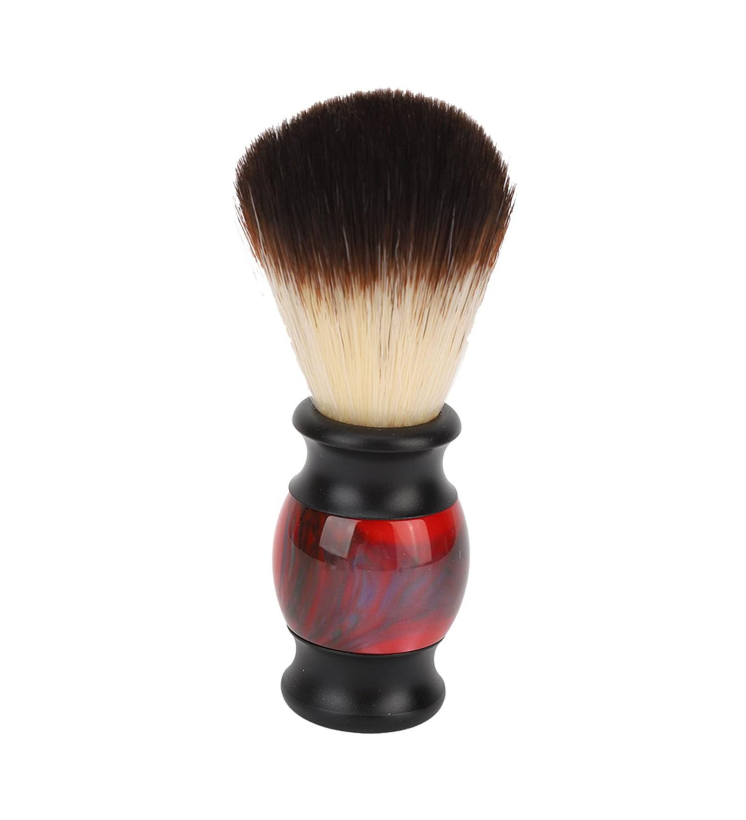 Premium Shaving Brush for Men | Soft Bristle Razor Brush for Comfort & Precision | Ideal for Home & Salon Use - Buy Online on SooperMarket.com