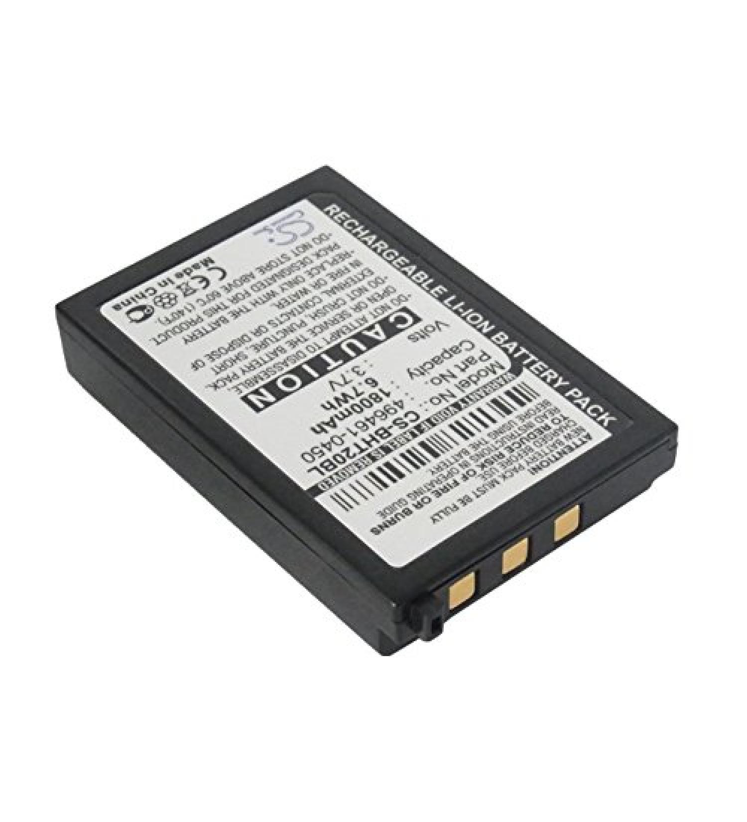 Replacement Battery for Denso BHT-1306B & More | 1800mAh/3.7V Compatible | Fast International Shipping - Buy Online on SooperMarket.com