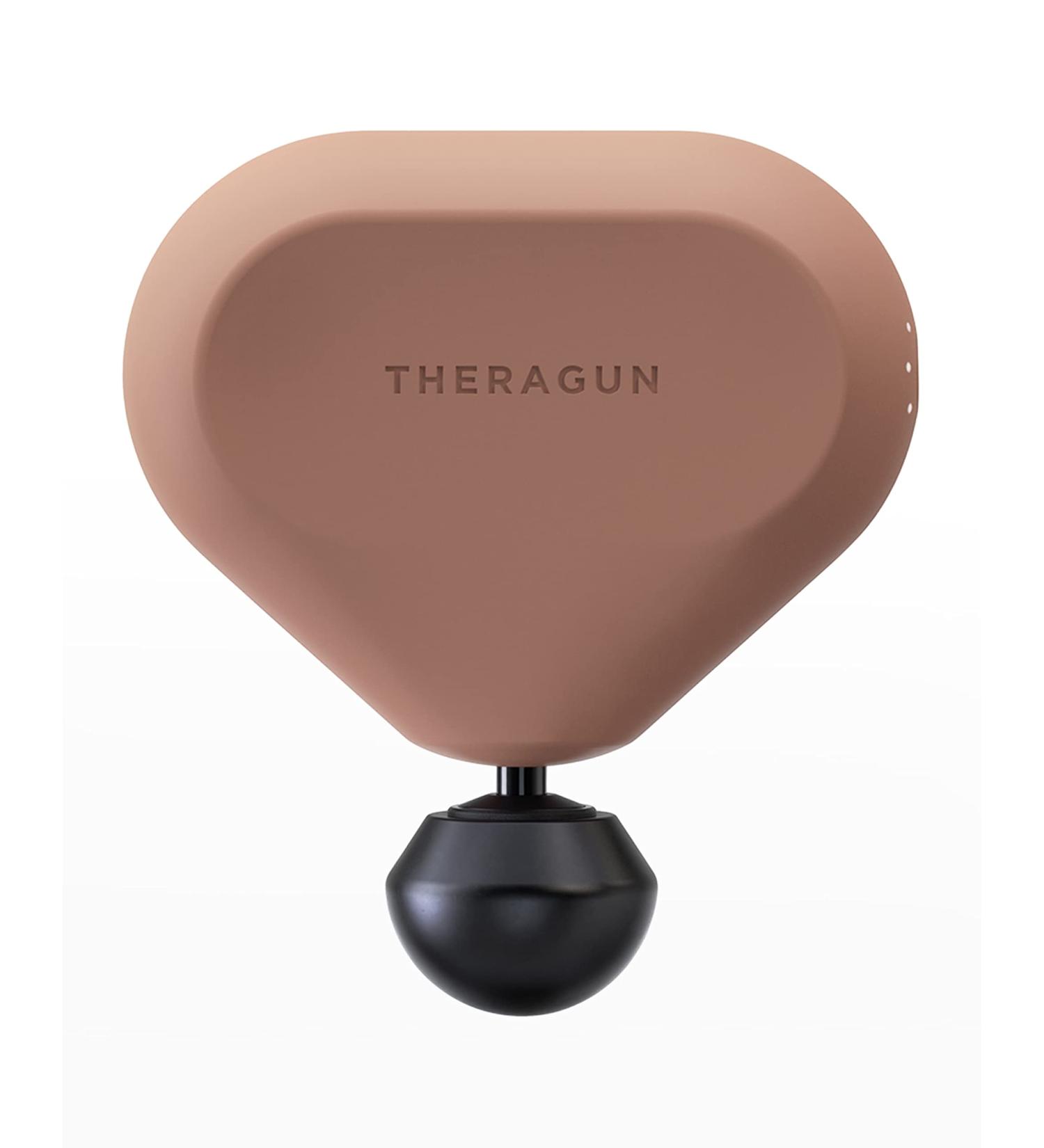 Theragun Mini 4th Gen Portable Massage Gun - Rose Gold | Compact Muscle Treatment Device - Buy Online on SooperMarket.com
