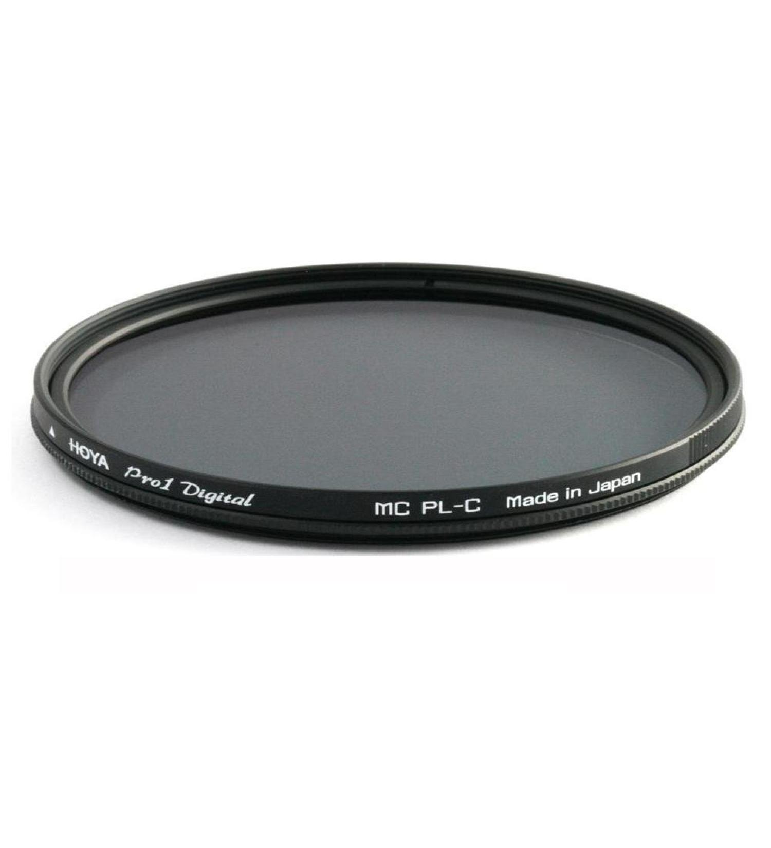 Hoya 67mm Pro1 Digital DMC Circular Polarizer Filter 67 mm Single