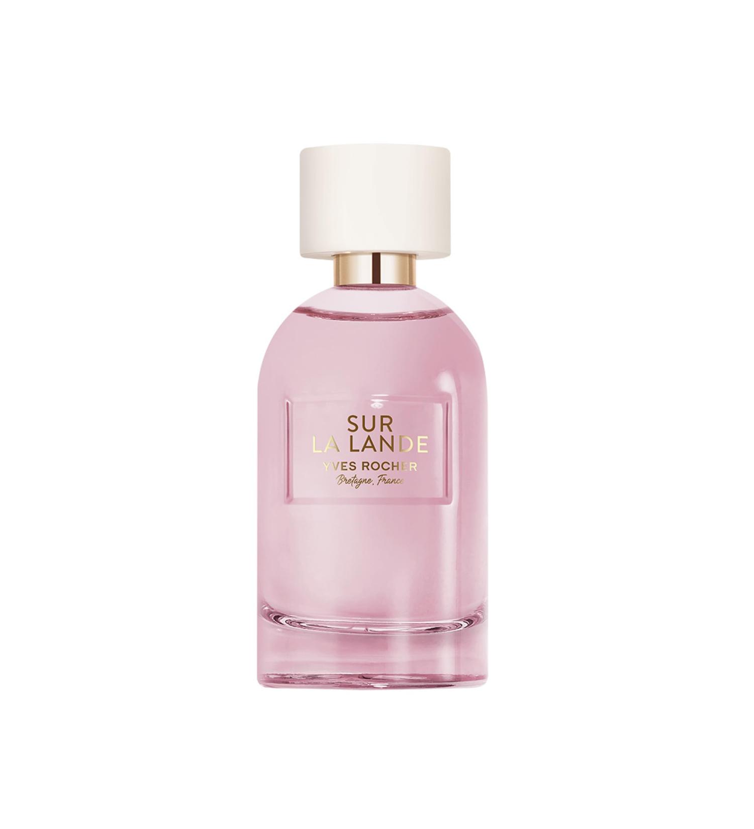 Yves Rocher Sur La Lande Eau de Parfum Women s Mineral Floriental Scent with Chamomile and Jasmine 1.01 fl. oz - Buy Online on SooperMarket.com