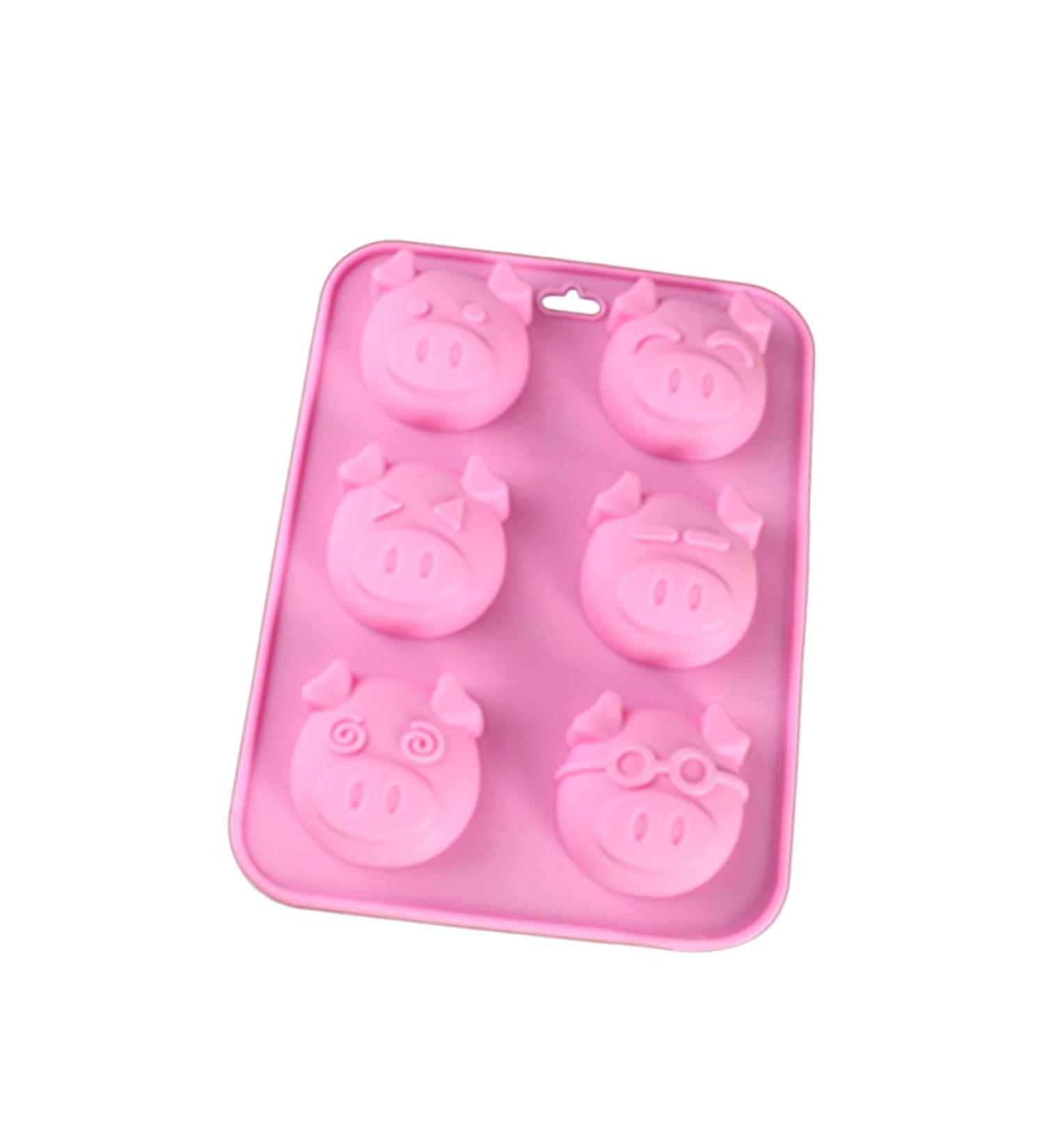 Cake Decorating Tool Snow Skin Crystal Non-Stick Mold Silicone Gummy Molds Easy to Clean Mold DIY Mould Popsicle Mold De para Gelatinas Cakesicles Mold Cake Molds Decorate Fudge medium - Buy Online on SooperMarket.com