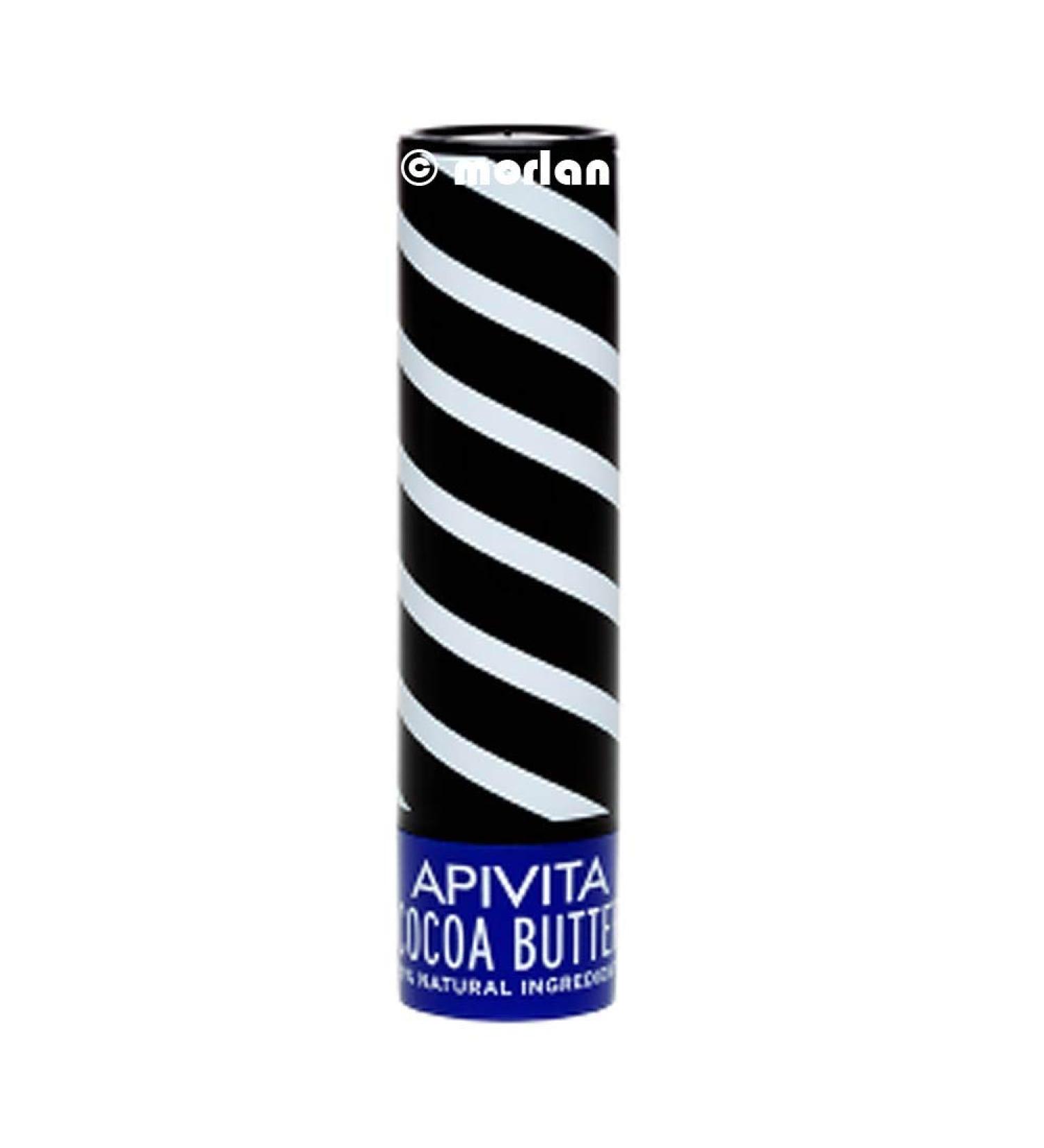Apivita Lip Care With Cocoa Butter Spf20