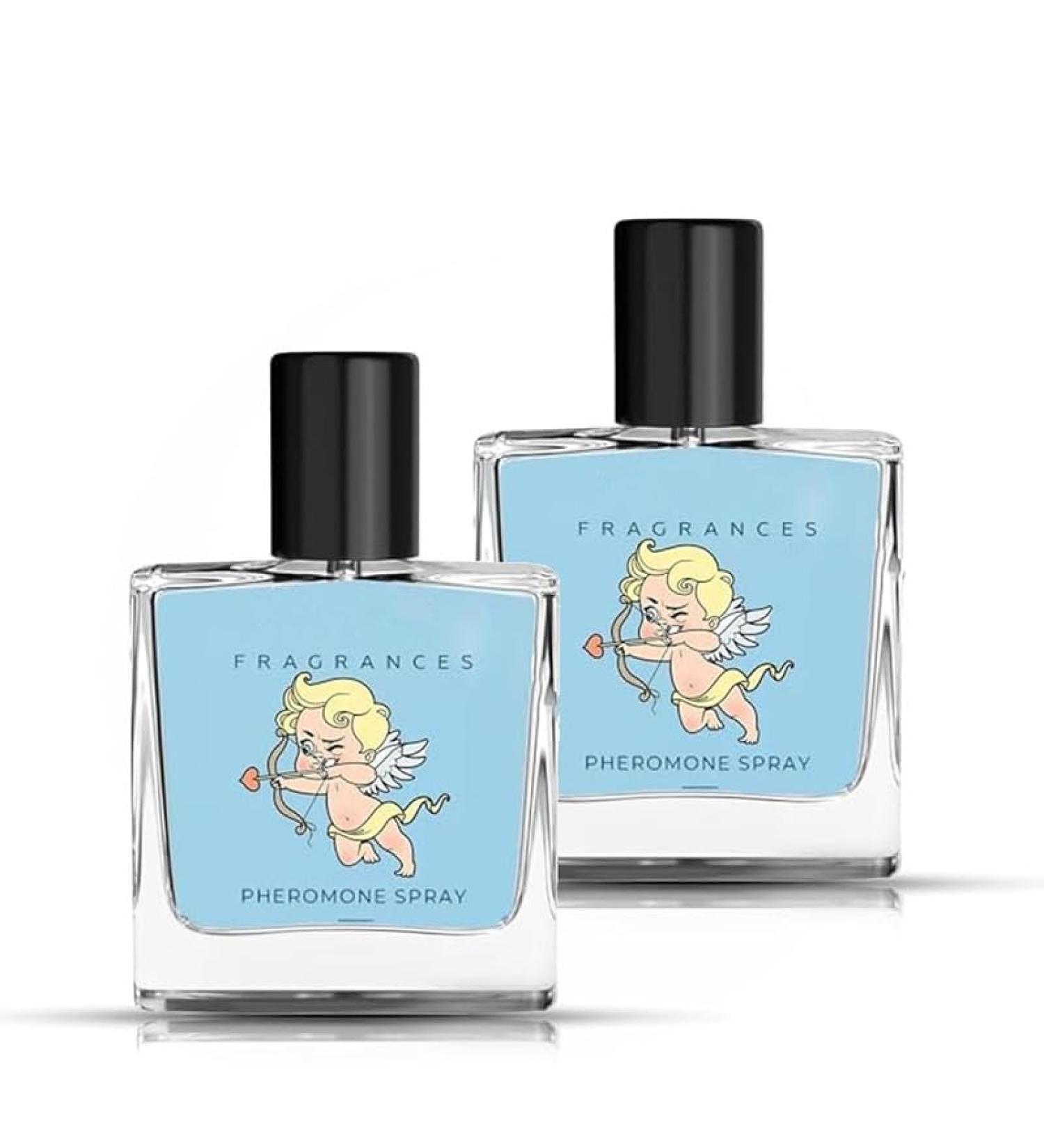 Cologne for Men 50ml Hypnosis Cologne Fragrances Long Lasting Romantic Fragrances 2Pcs (50ML)-A
