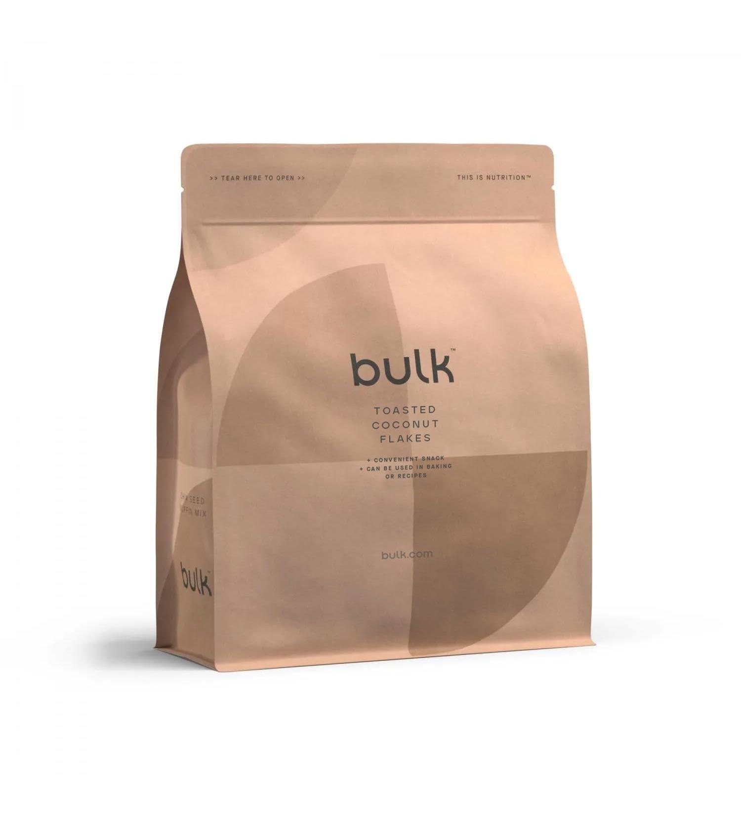 Bulk Toasted Coconut Flakes 300 g