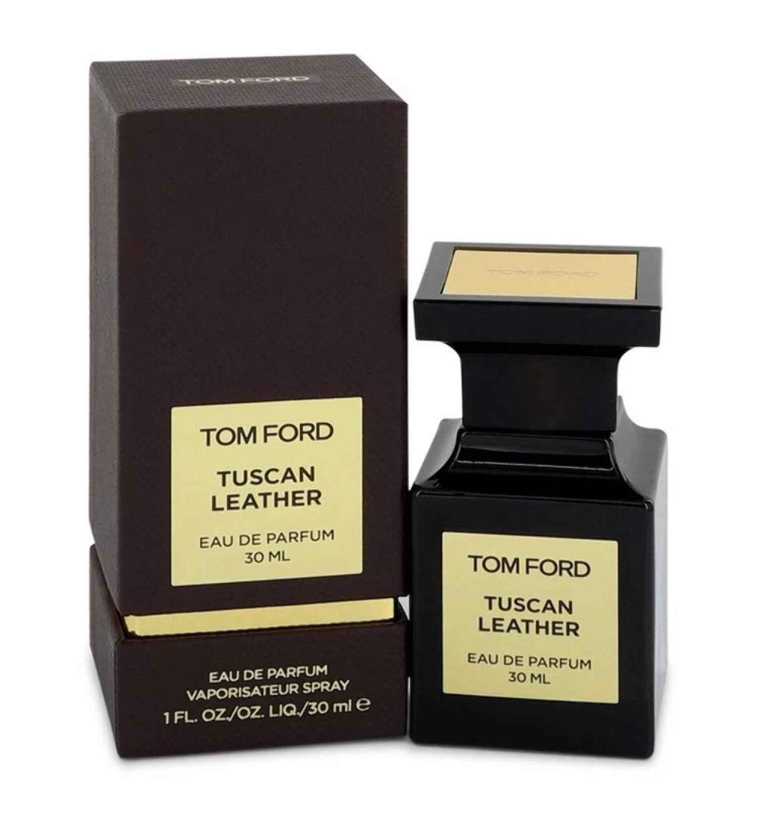 Tom Ford Tuscan Leather 1.0 oz / 30 mL Eau de Parfum Spray 1 Fl Oz (Pack of 1) - Buy Online on SooperMarket.com