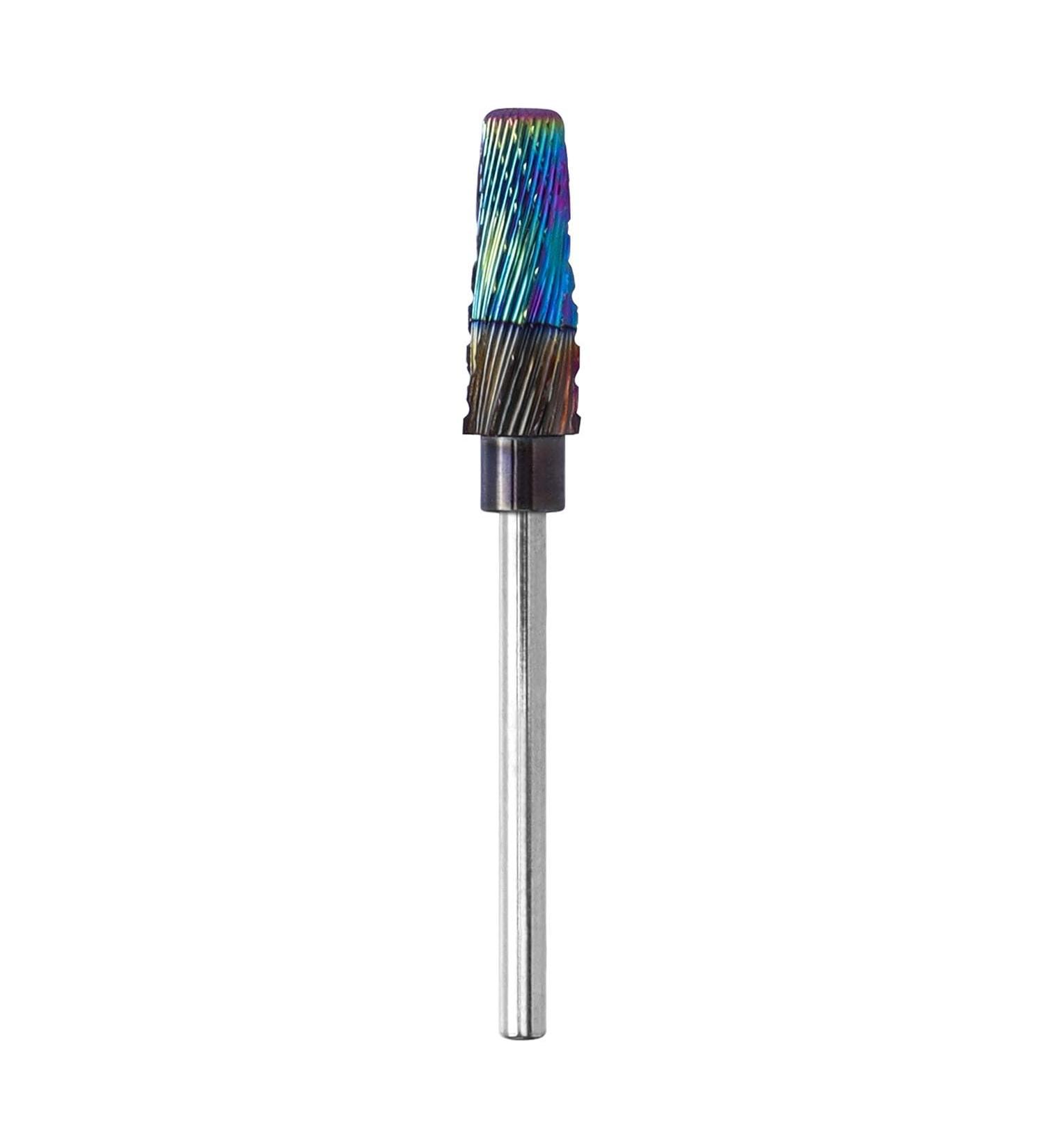 Gasea 5 In 1 Naill Drill Bit 3/32" Shank Professional Fast Remove Acrylic Nails Tapered Nail File Drill Bit for Manicure Pedicure - Buy Online on SooperMarket.com