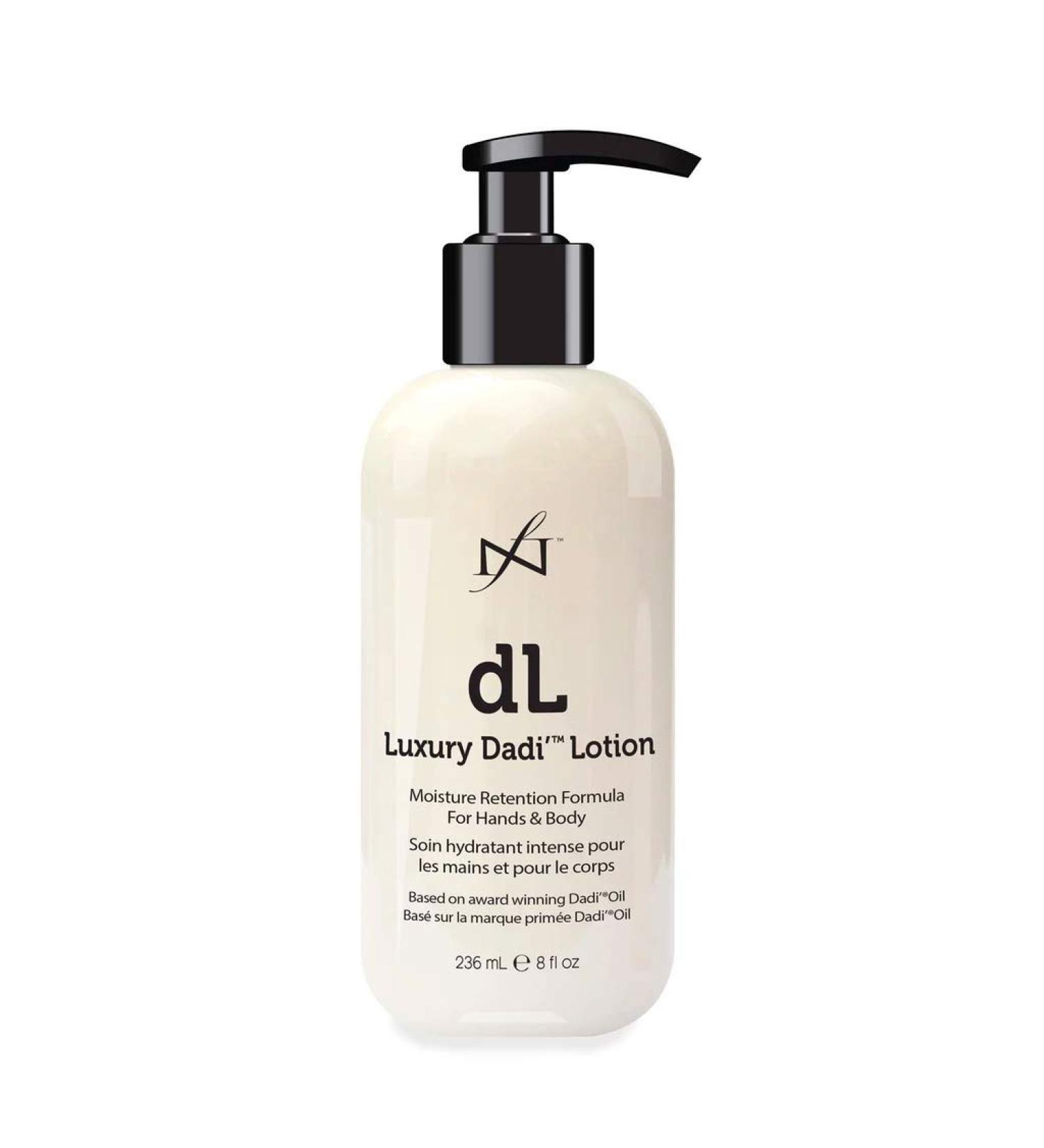 Famous Names Luxury Dadi Lotion 8oz