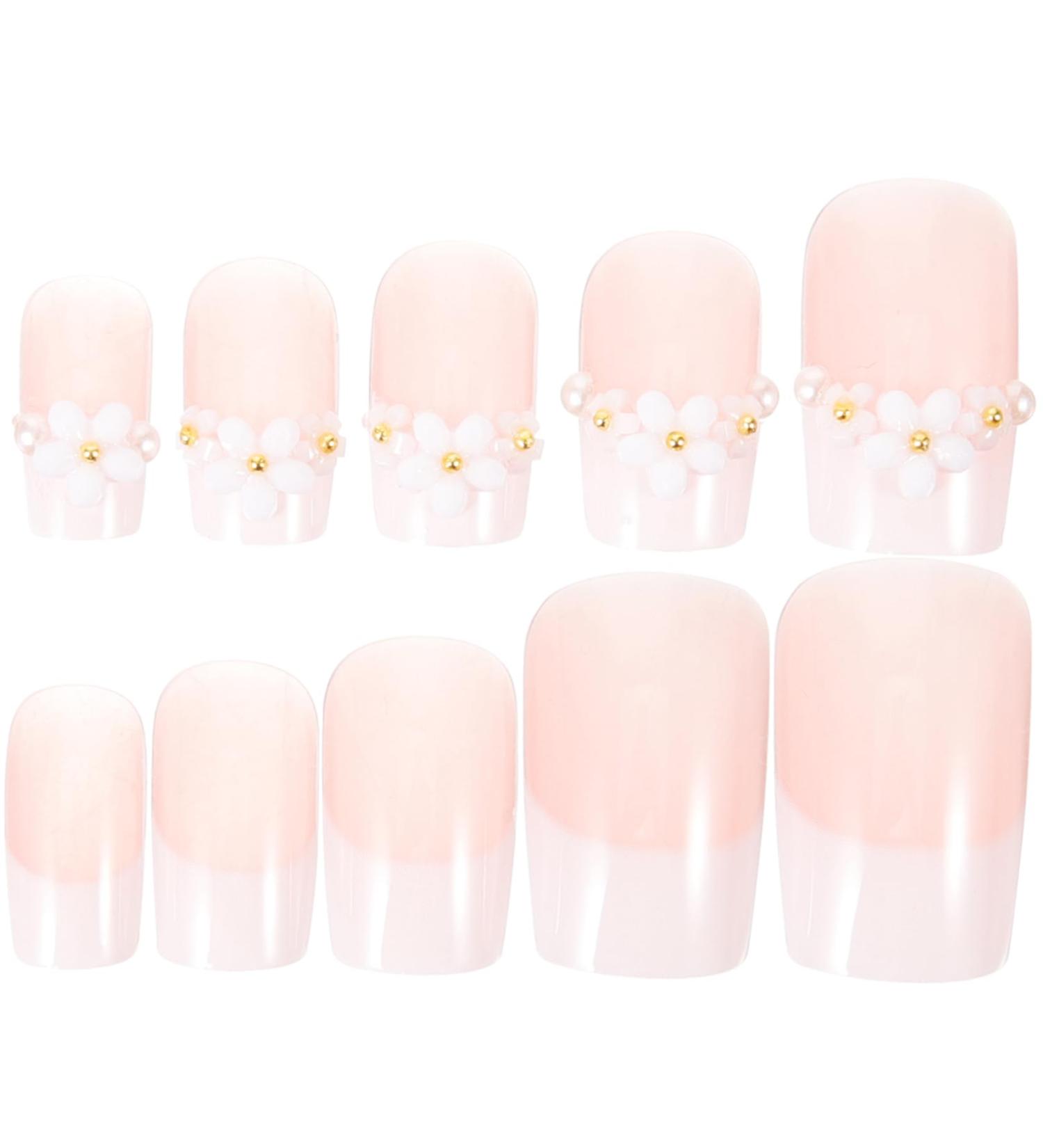 POPETPOP 1 Set Manicure Supplies Tool Plastic Nail - Buy Online on SooperMarket.com