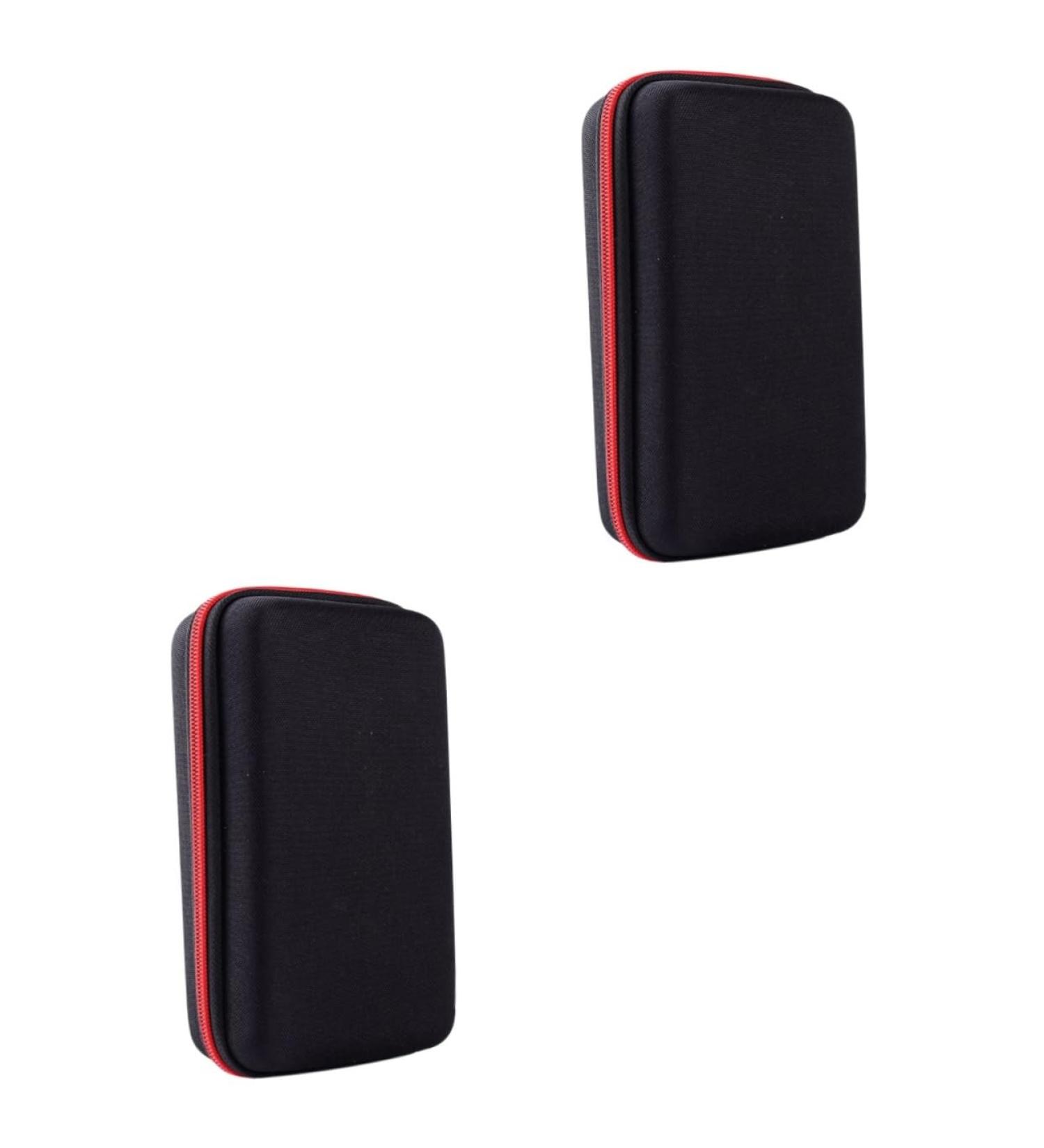 Beavorty 2pcs Travel Case Totebag for Razor Eva Blush - Portable EVA Carry Bottles - Buy Online on SooperMarket.com