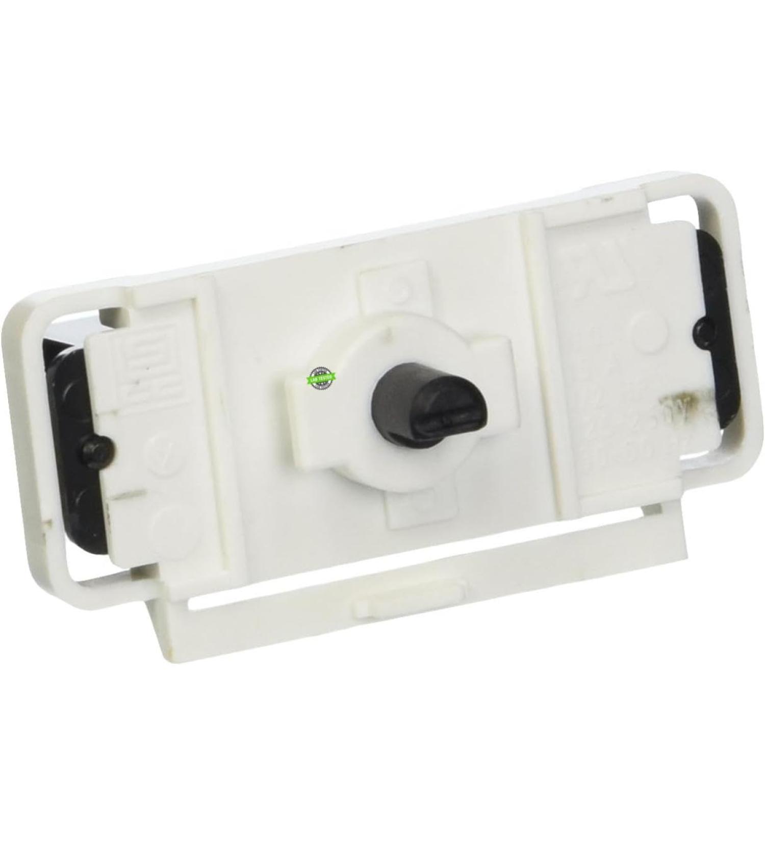 Buy EQUIP. DR US 407881 Compatible Frigidaire Laundry Switch - Push Start | International Shipping Available - Buy Online on SooperMarket.com