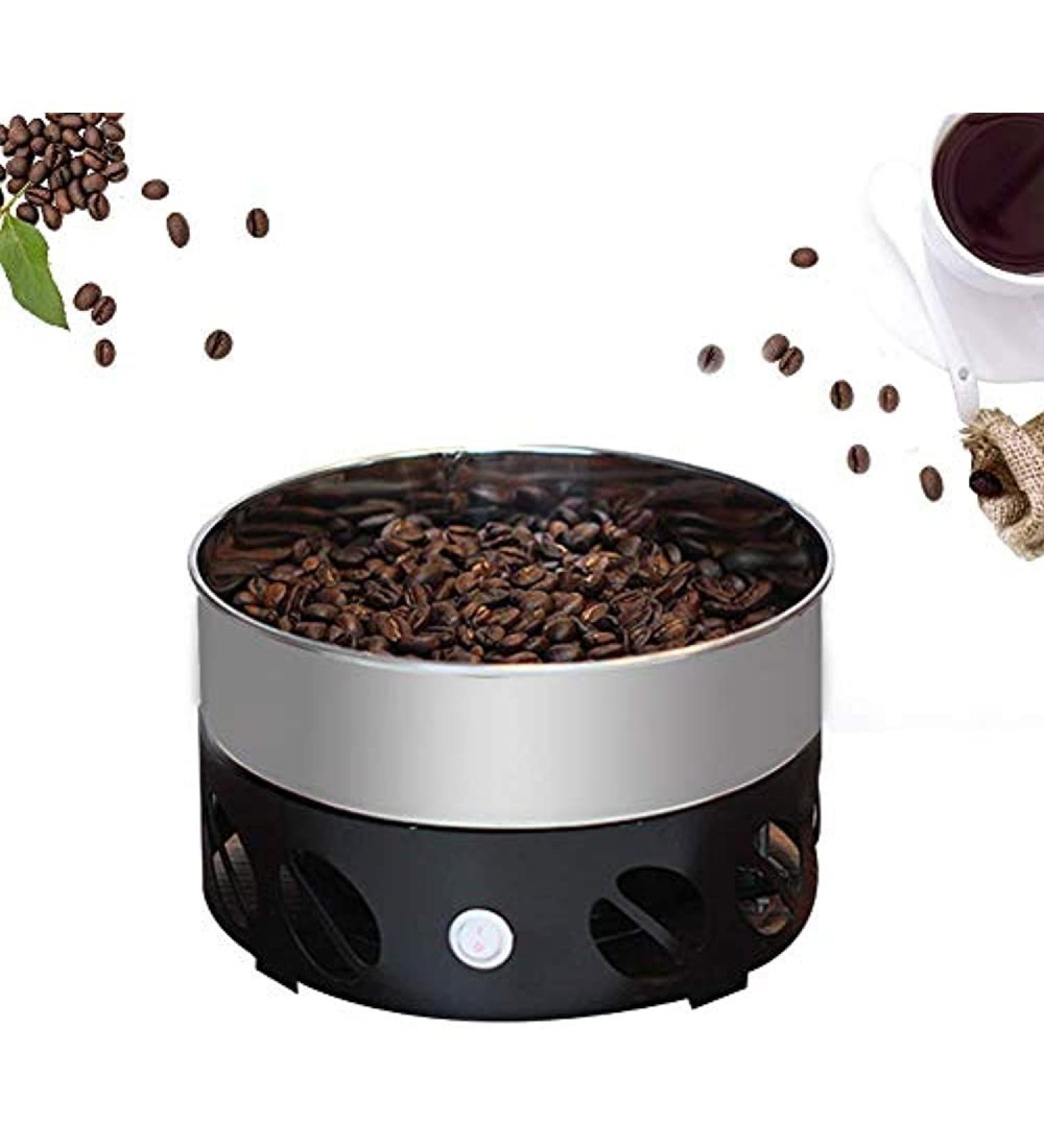 500G Home Coffee Beans Cooler Double Layer Filter Cooling Coffee Beans Roaster Matching Rapid Cooling System Plate for Homecafe Cooling Roasted Coffee Bean Rich Flavour (Color : Black) - Buy Online on SooperMarket.com