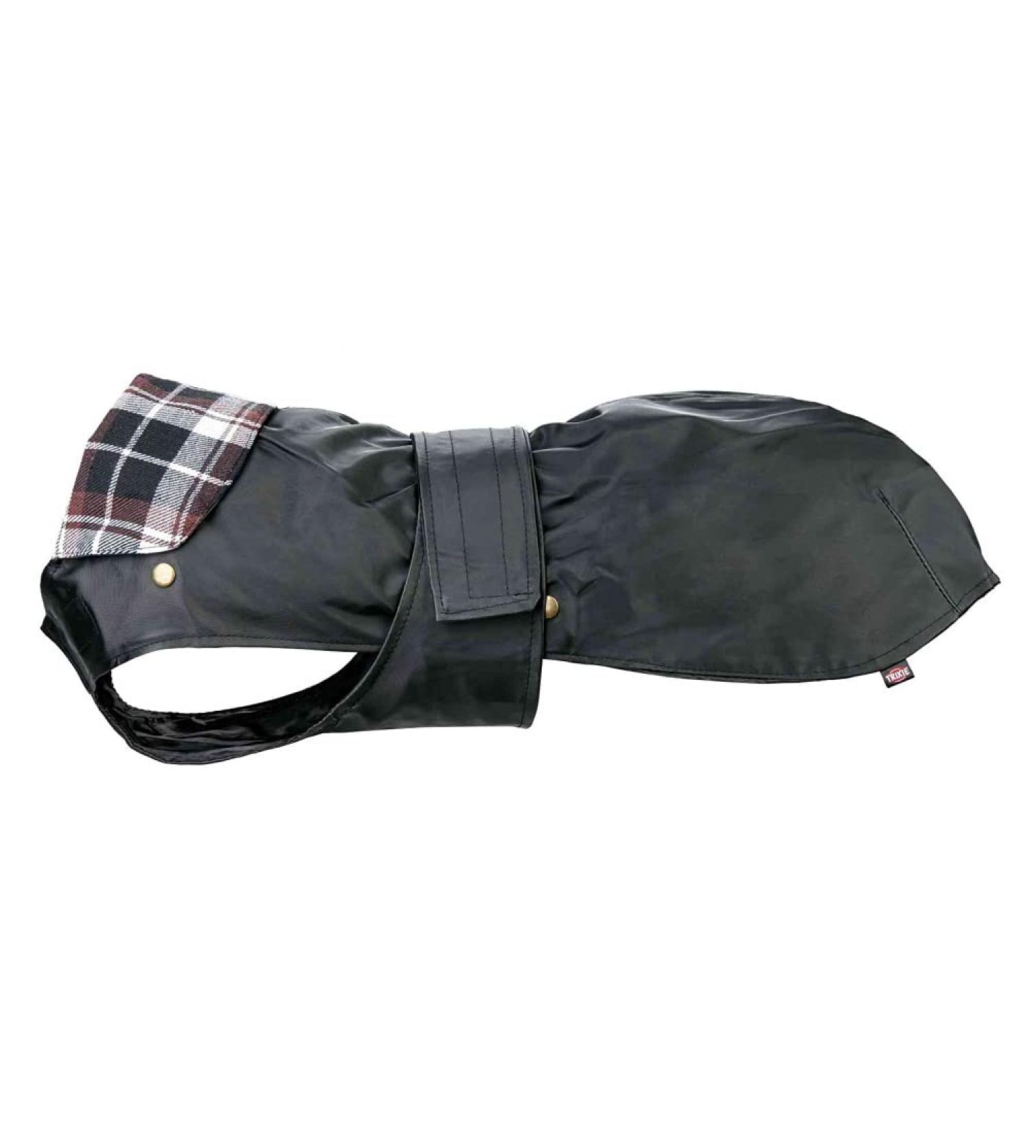 Buy TRIXIE Water-Repellent Dog Coat Paris Coat - Black Size L (60 cm) - Perfect for All Weather - Fast International Shipping - Buy Online on SooperMarket.com