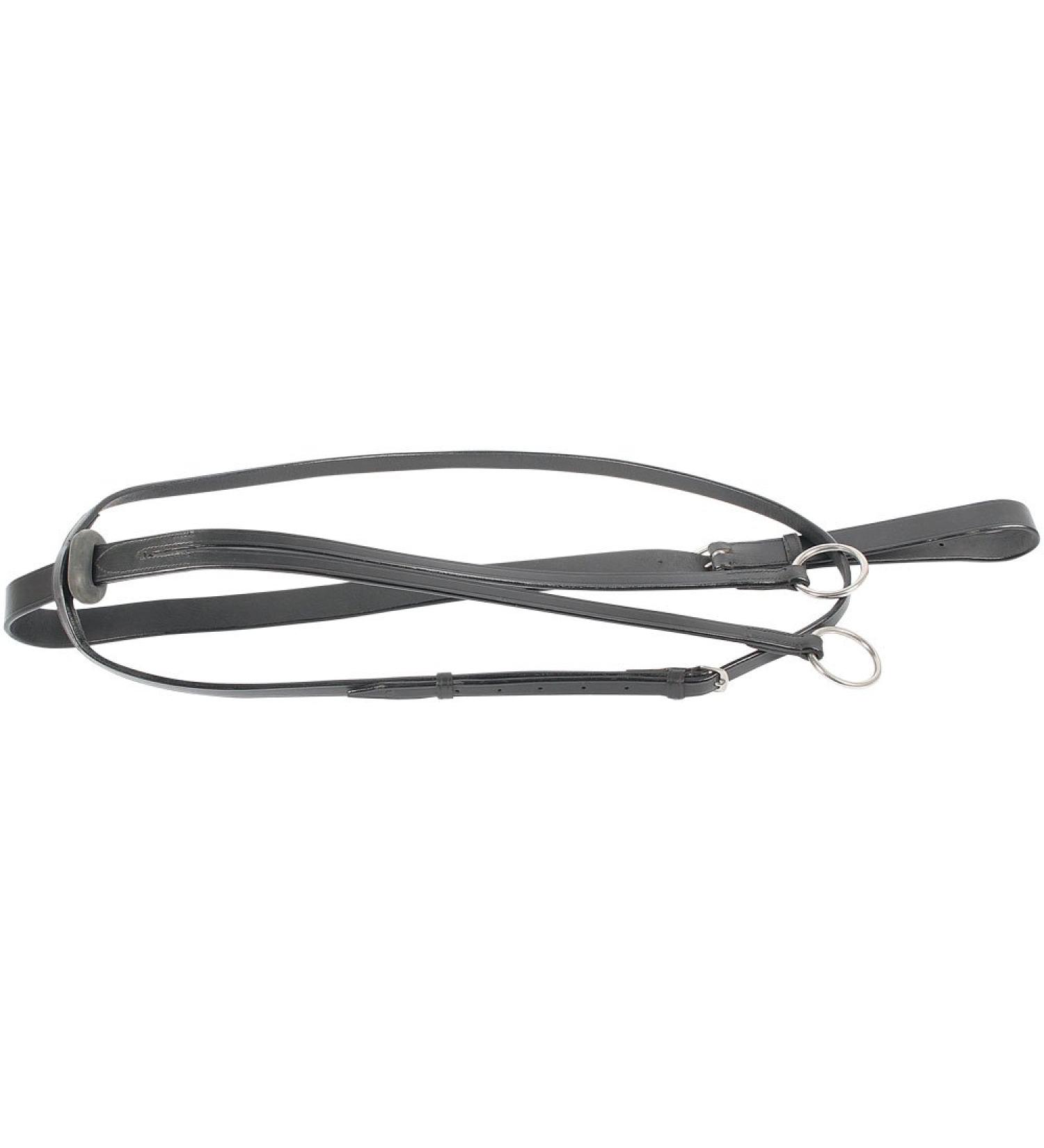 Harry's Horse Martingaal Color:black Size:cob M black