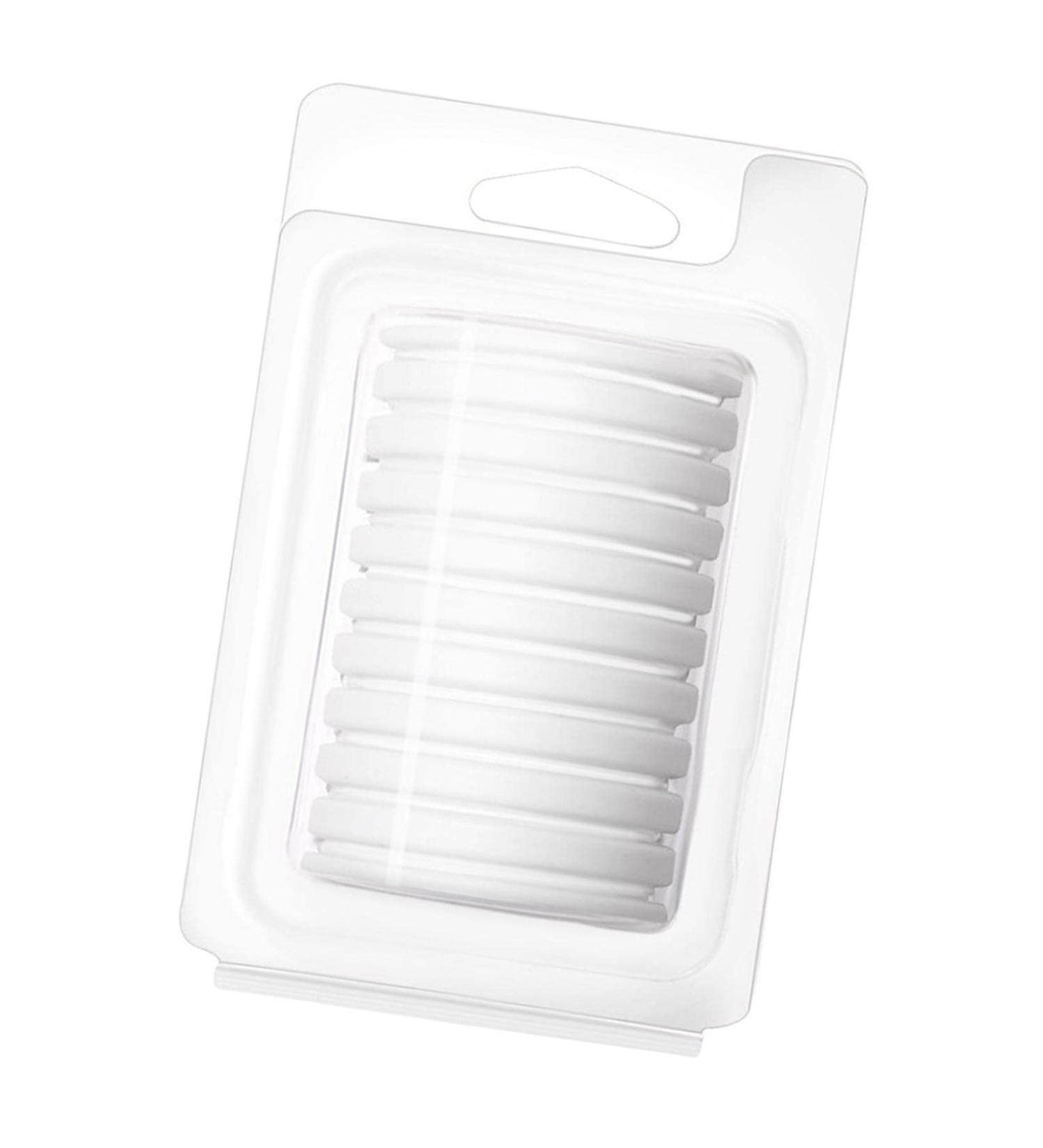 MERIGLARE 10 Pieces Self Glue Strips Glue False Lash Strips for All Strip Lashes Clear - Buy Online on SooperMarket.com