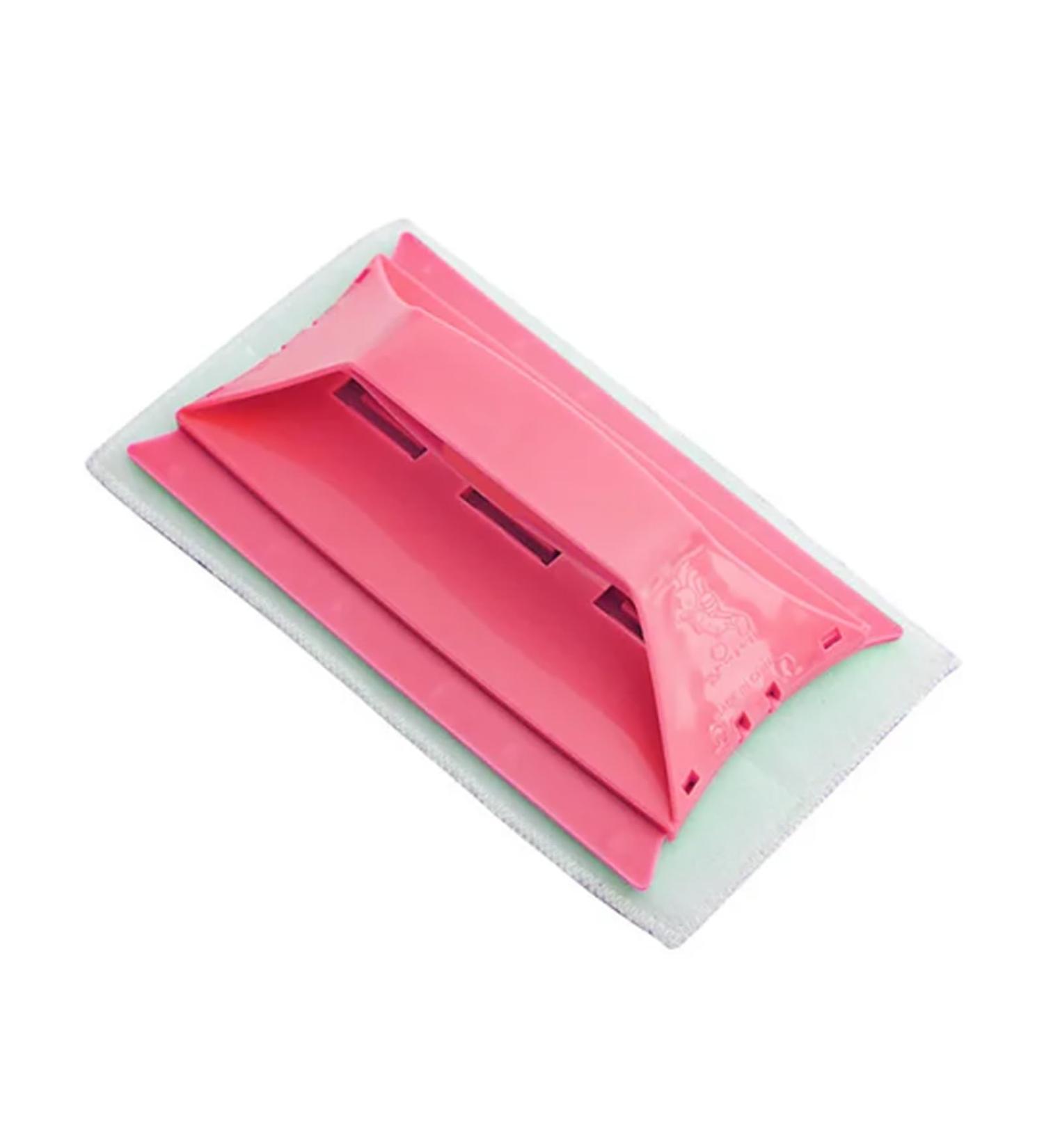 Gap Cleaning Brush Household Window Track Slot Sweep Ash Cleaner Brush Window Glass Wiper Groove Creative Cleaning Tools 1pc C-pink - Buy Online on SooperMarket.com