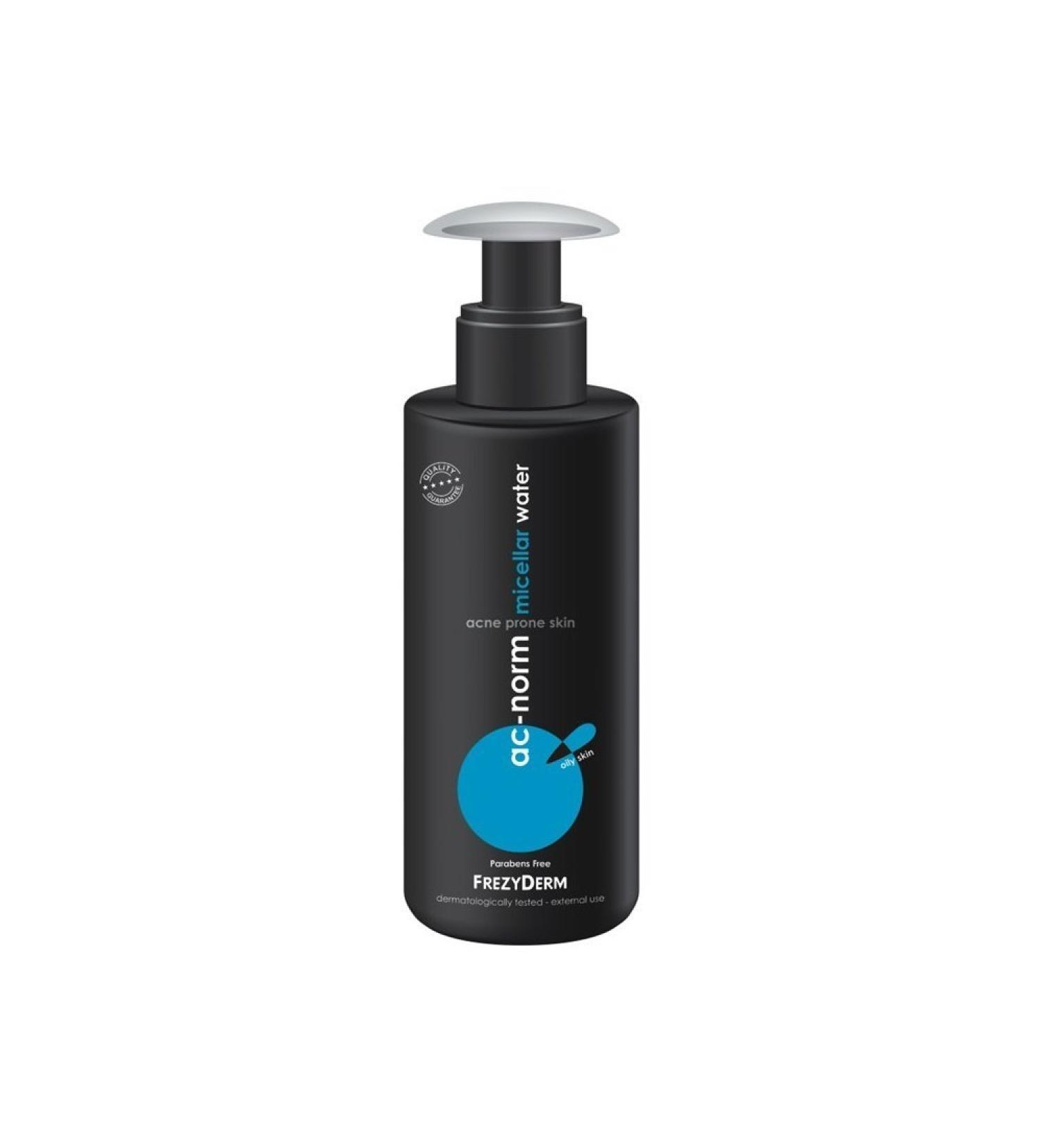 FREZYDERM AC-NORM MICELLAR Water PN: B00TDS1LNA
