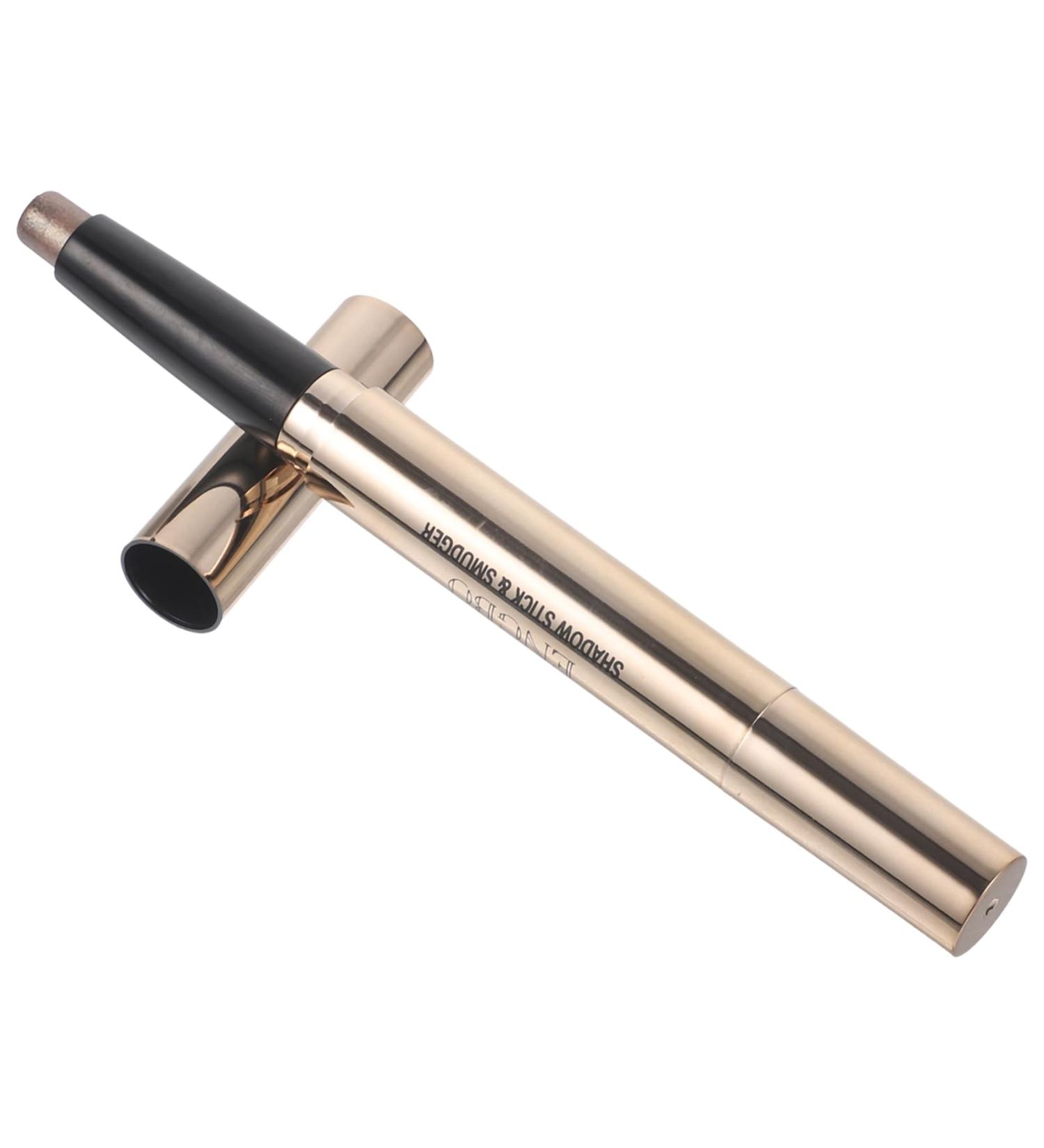HAPINARY Double Ended Eye Shadow Pen Eye Shadow for Makeup Eye Shadow Stick Makeup Brush Plastic Tool Eyes 1 count (Pack of 1) As Shown - Buy Online on SooperMarket.com