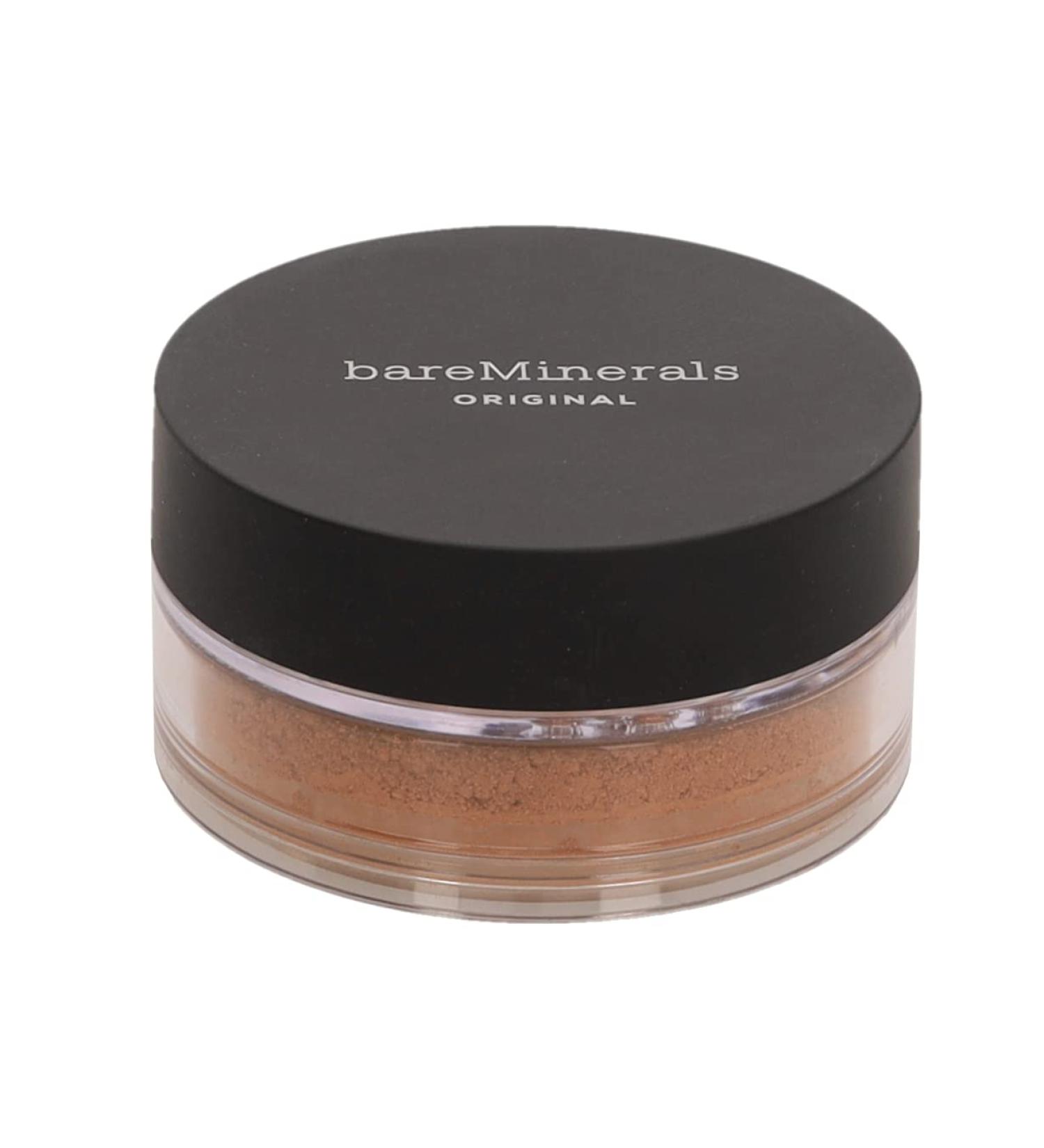 BareMinerals Original SPF15 Foundation 8g - Neutral Tan | Locking Sifter | 21 - Buy Online on SooperMarket.com