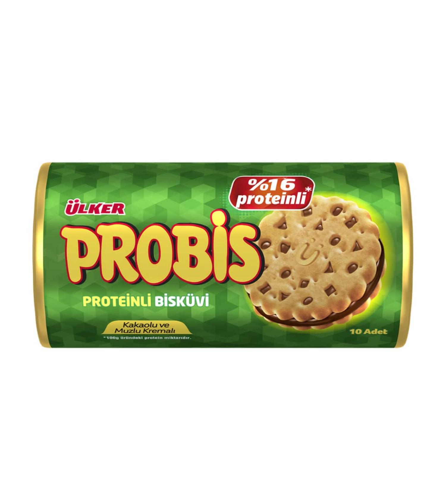 Ulker Probis Biscuits x 10 pack