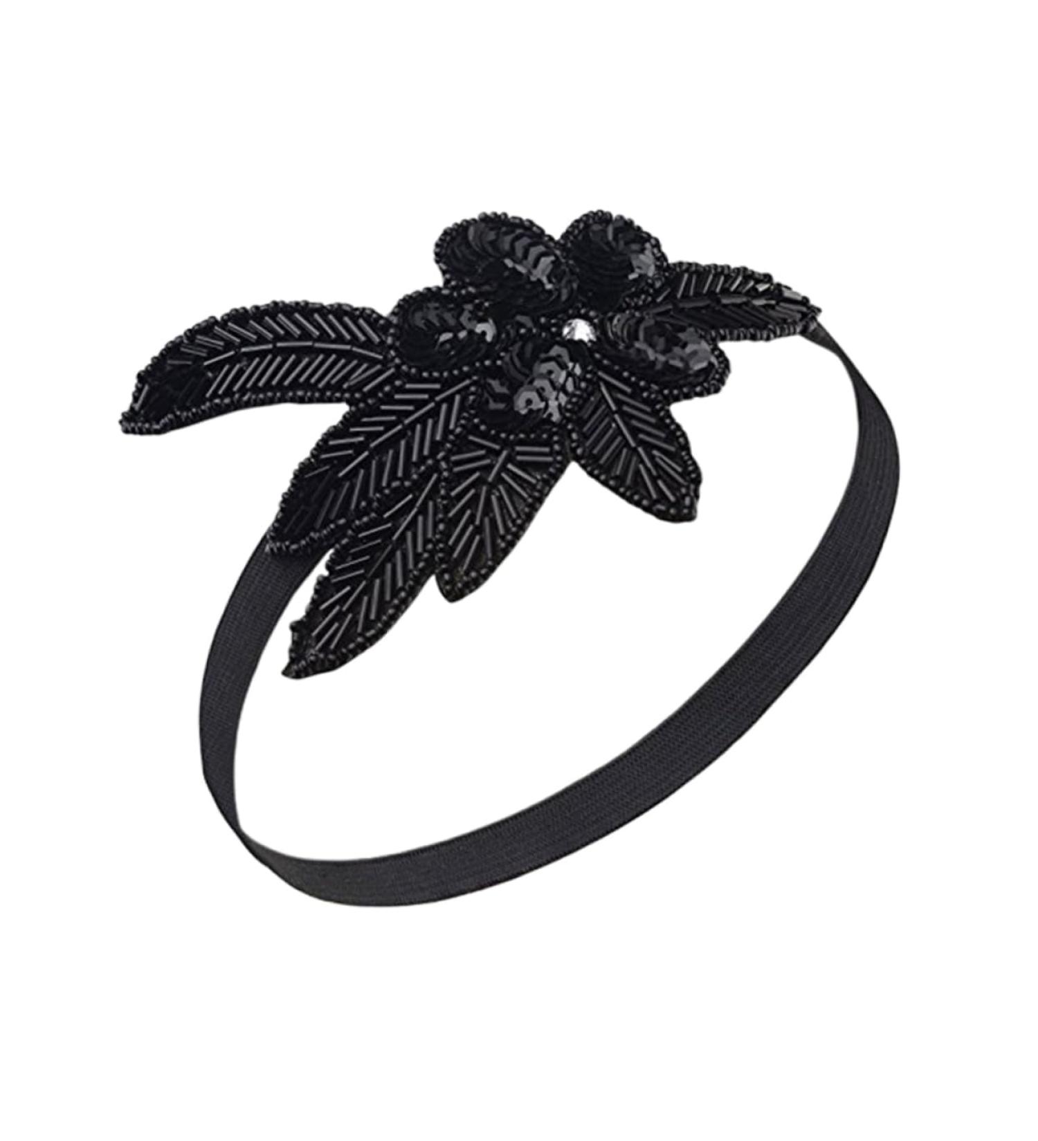 Gogogmee Sequin Hair Band Sequin Headband Sequin Hair Hoop Party Hair Accessories Women Headwear - Buy Online on SooperMarket.com