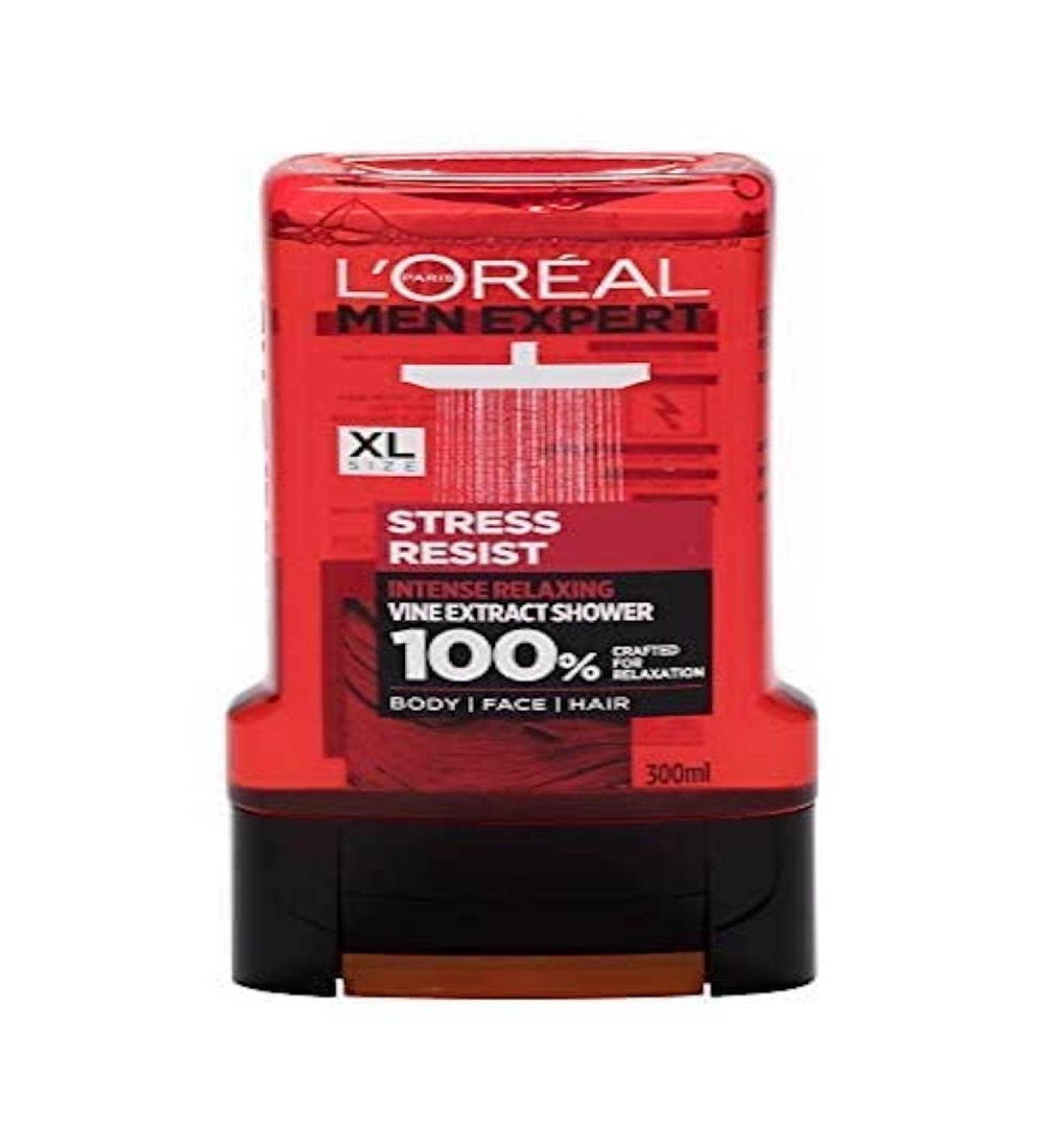 L'Oreal Men Expert Stress Resist Shower Gel
