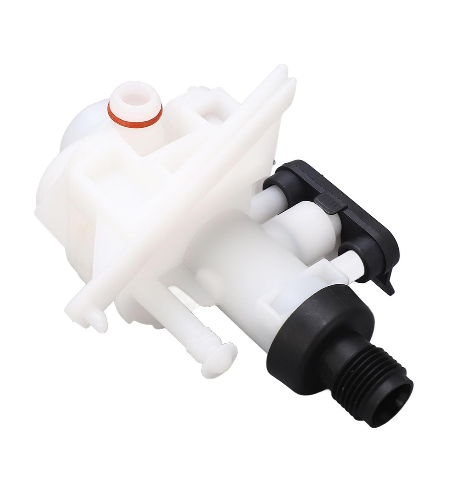 RV Toilet Water Module Assembly Direct Replace RV Toilet Water Valve Kit High Performance 31705 Sturdy for Aqua Magic V High and Low Models - Buy Online on SooperMarket.com