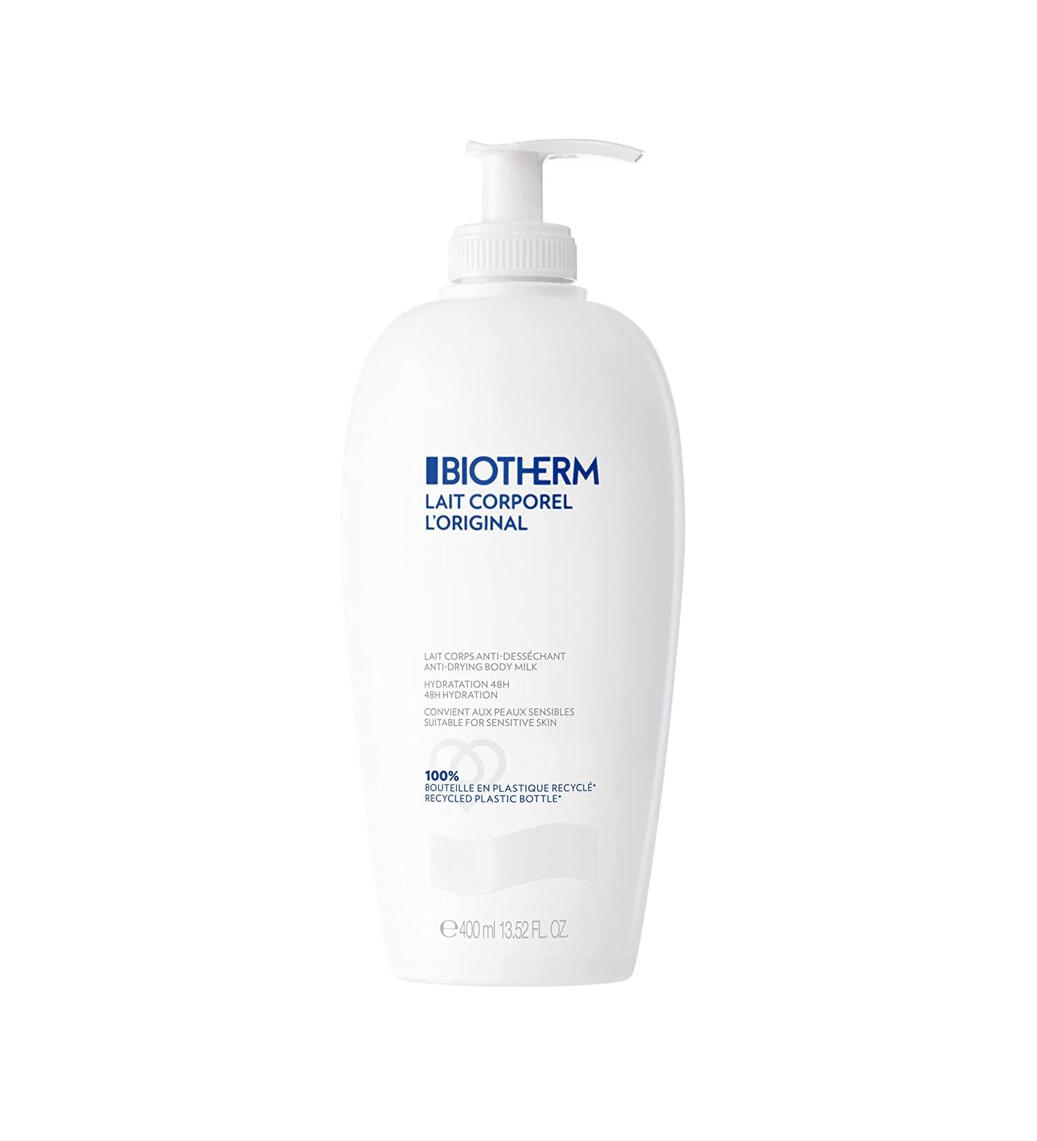 Biotherm Lait Corporel Anti-Drying Body Milk - Citrus Essences - Unisex - 13.5 Oz - Buy Online on SooperMarket.com