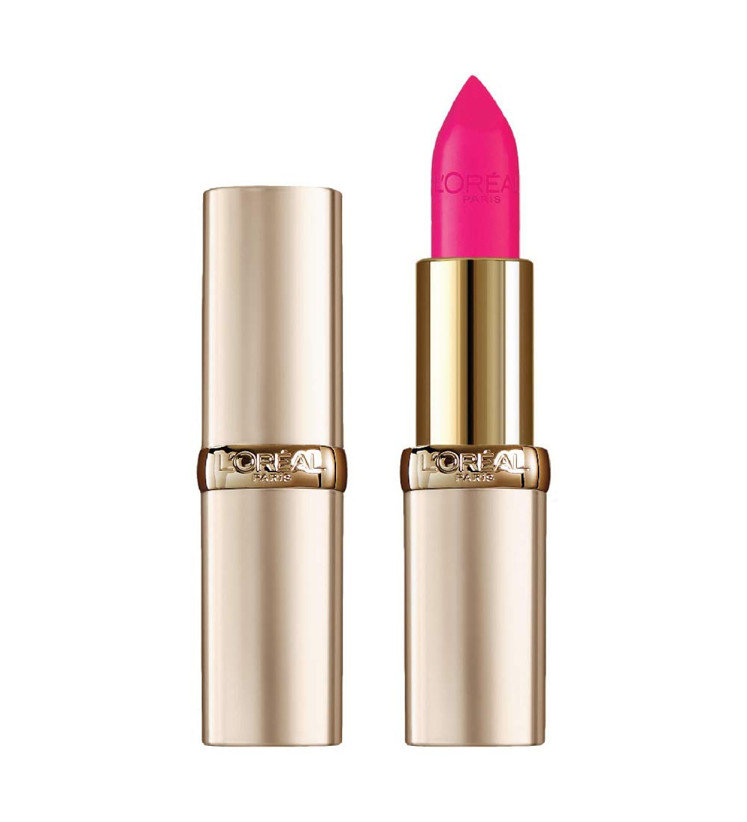 L'Oreal Paris Color Riche Lipstick 132 Magnolia Irr verent 5ml 132 Magnolia Irreverent 1 count (Pack of 1) - Buy Online on SooperMarket.com