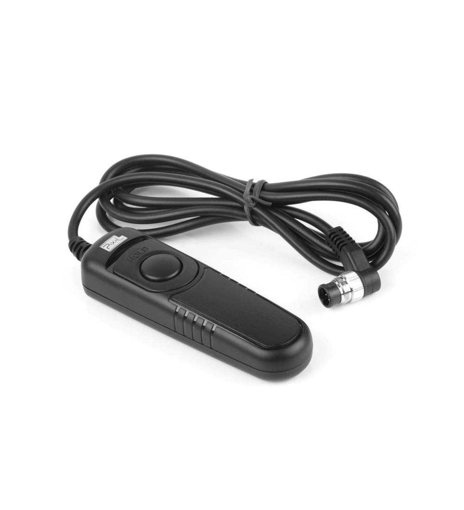 Pixel Shutter Release Remote Control for Nikon D850 D810 D500 D4 D5 D3 SLR - Compatible with Nikon MC-30A - Buy Online on SooperMarket.com